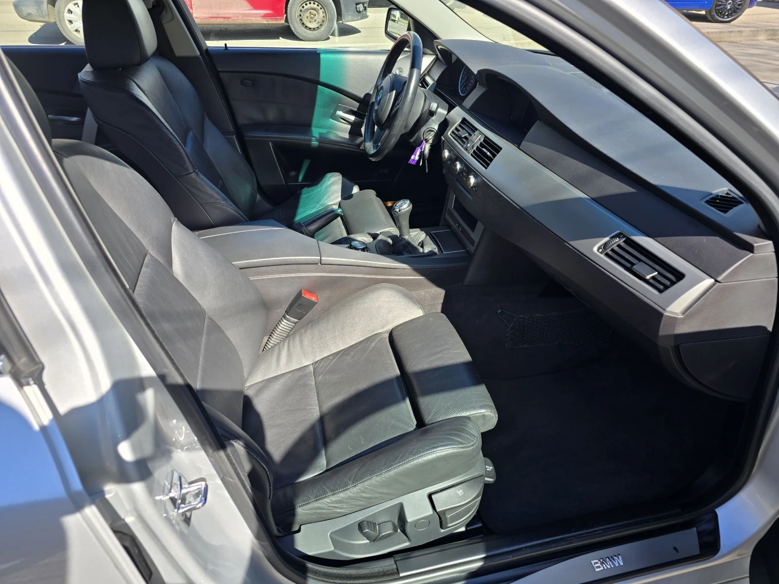 BMW 525 SPORT/DINAMIC/NAVI | Mobile.bg — изображение 12
