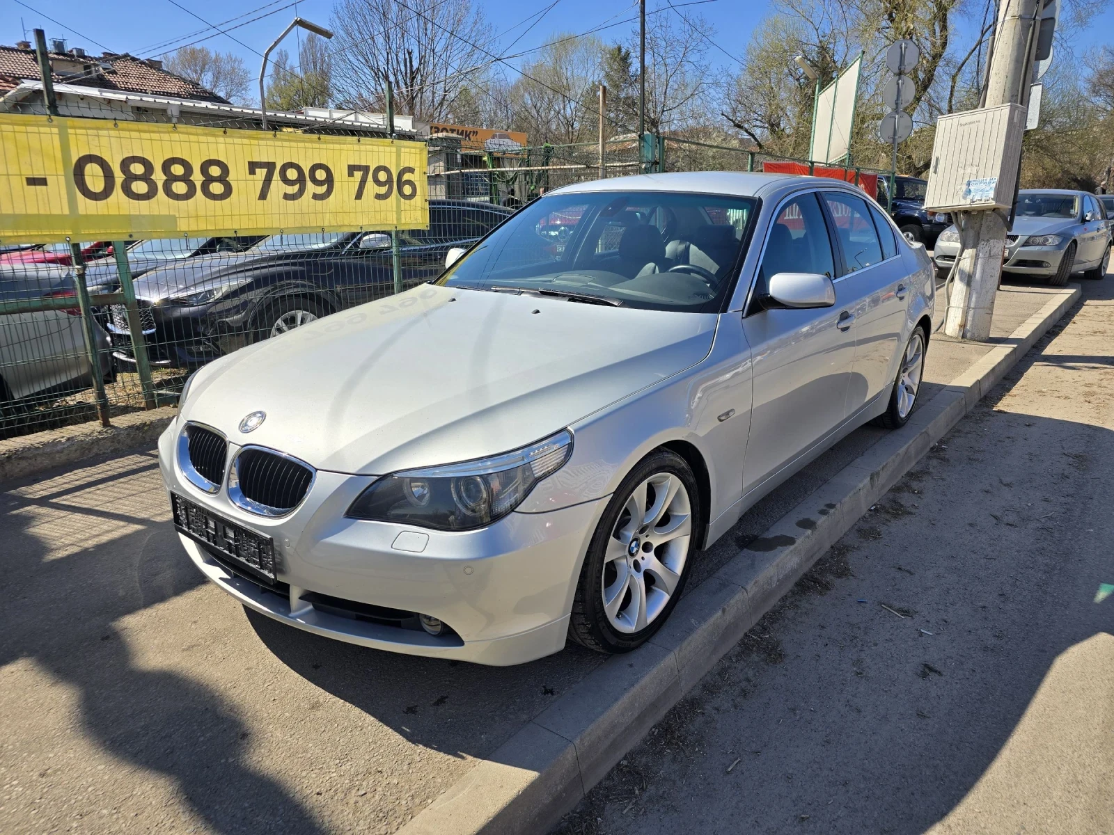 BMW 525 SPORT/DINAMIC/NAVI | Mobile.bg — изображение 1