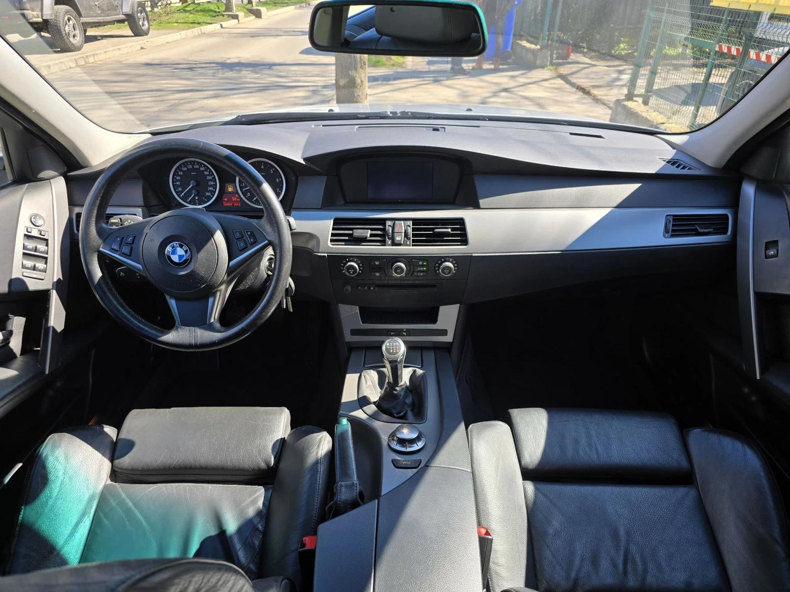 BMW 525 SPORT/DINAMIC/NAVI | Mobile.bg — изображение 13
