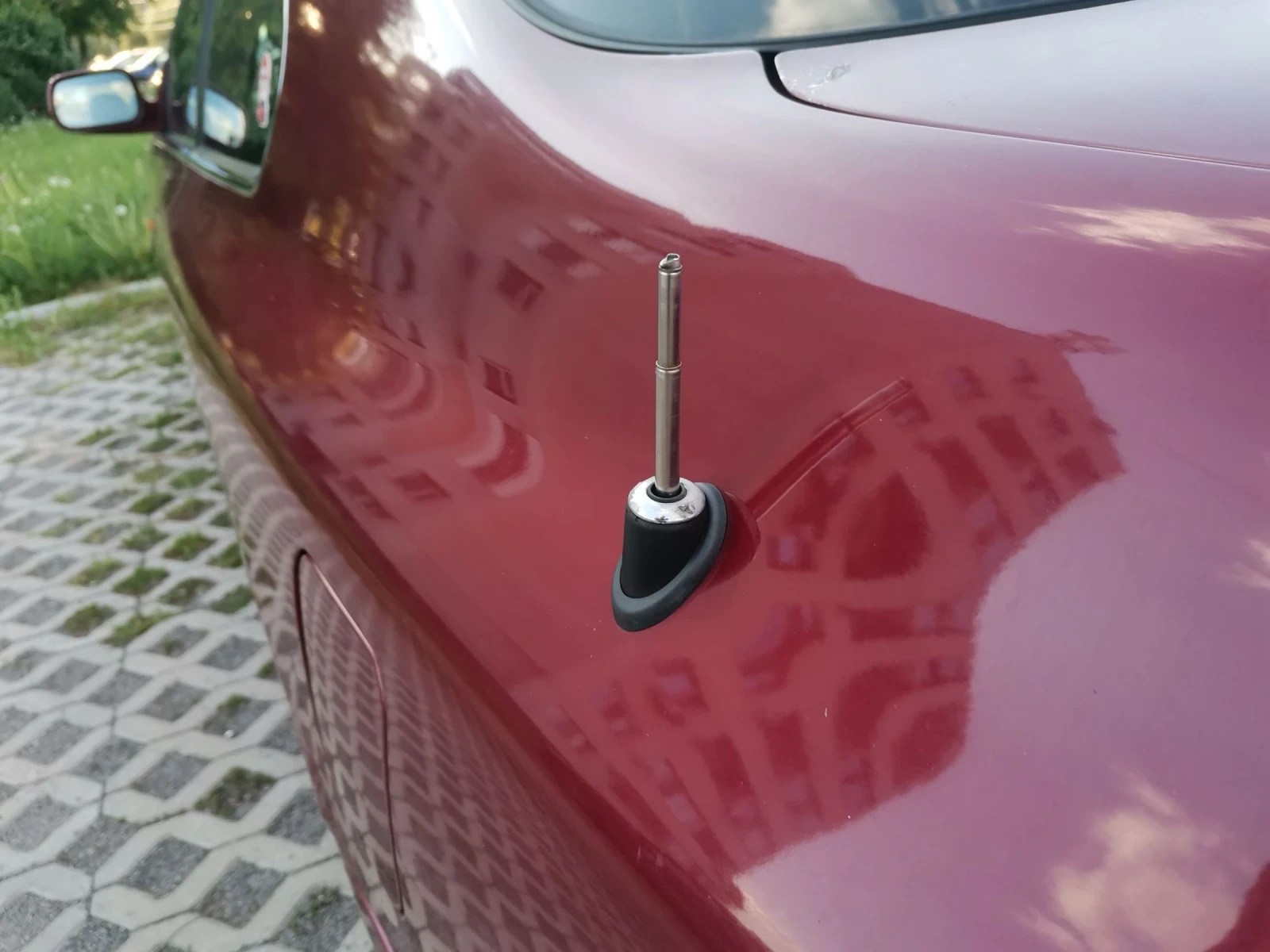 Honda Accord CD7 COUPE 2.2i es | Mobile.bg � ����������� 12