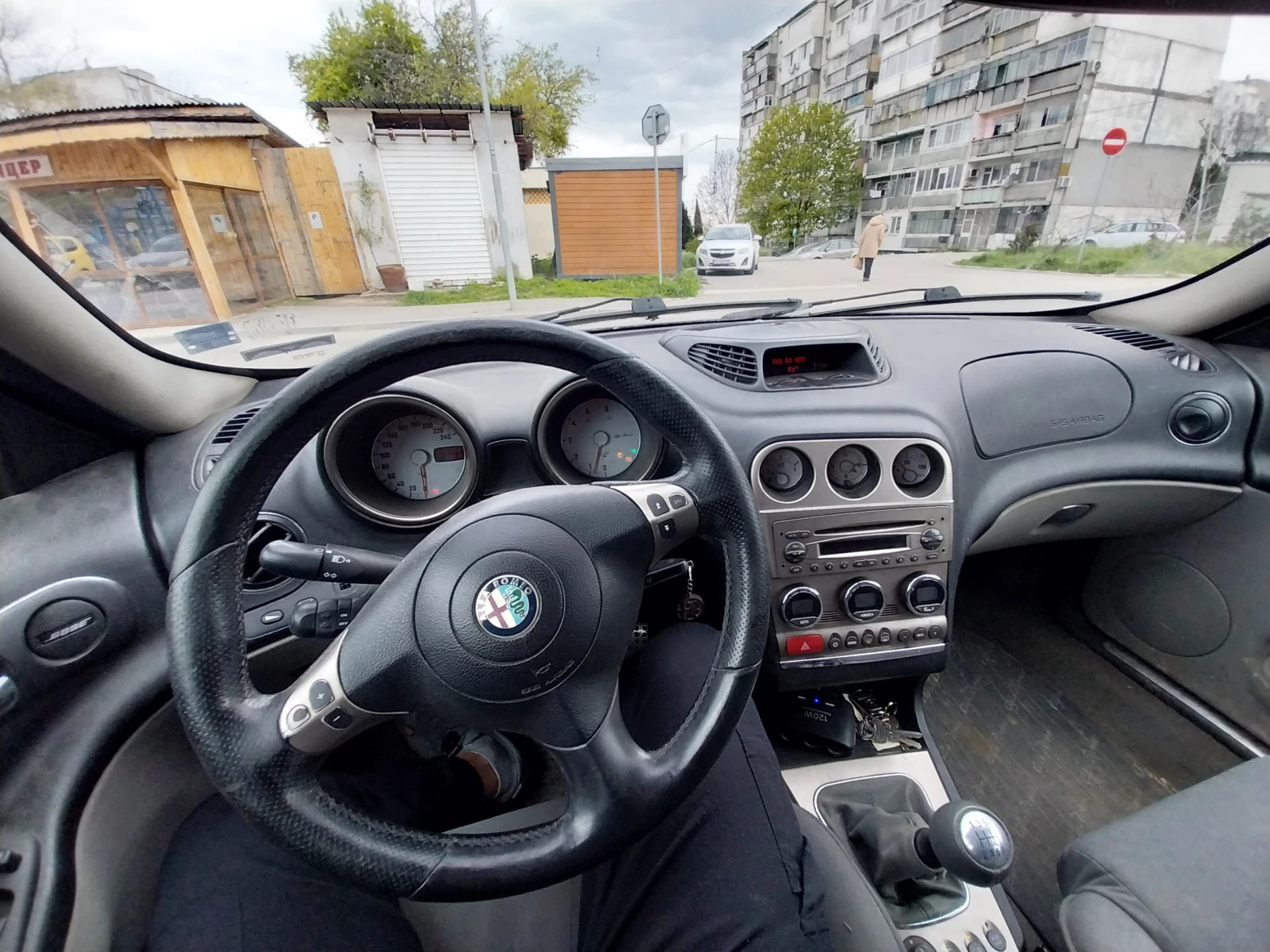 Alfa Romeo Crosswagon q4  - изображение 5