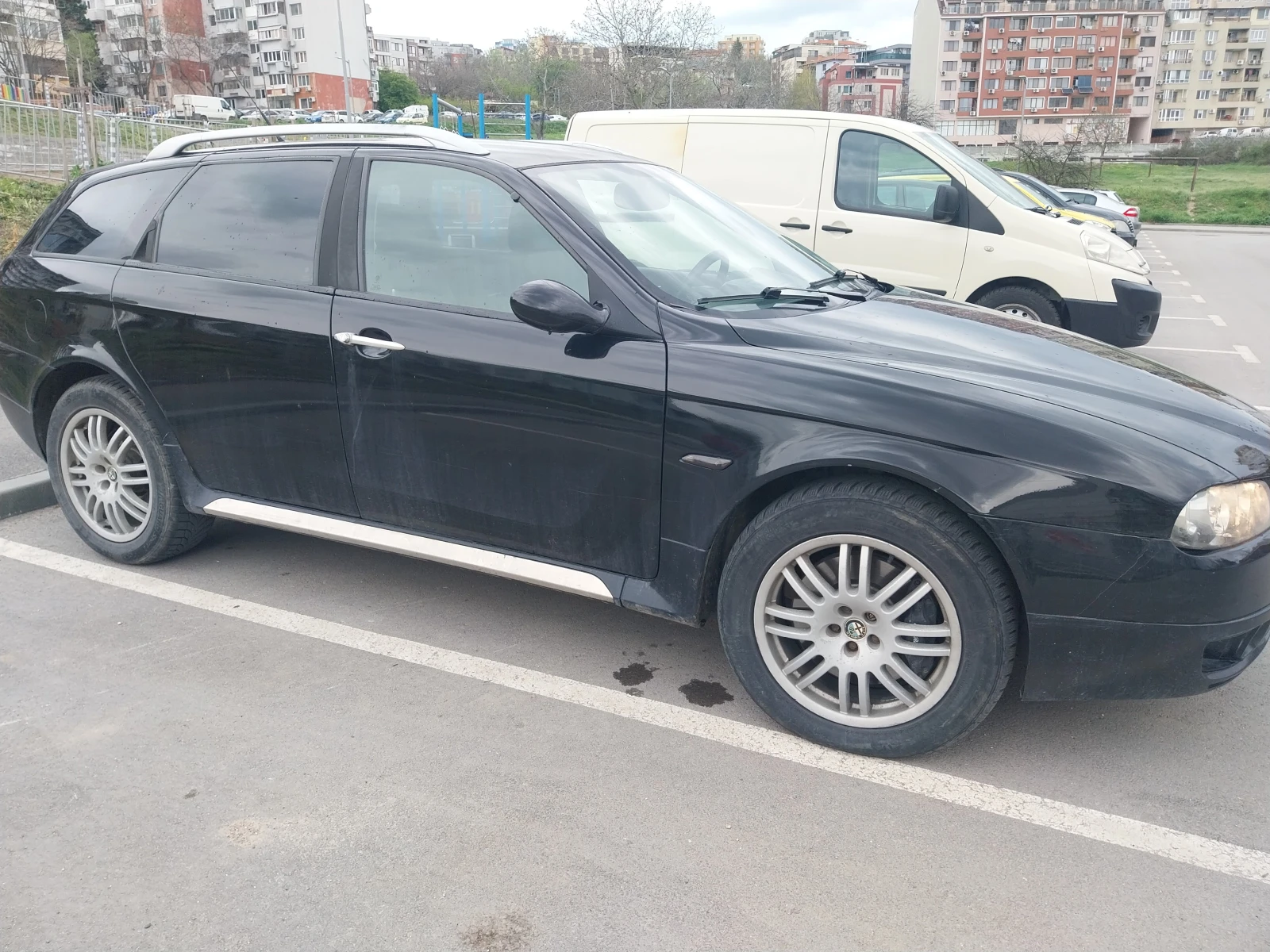 Alfa Romeo Crosswagon q4  - изображение 3