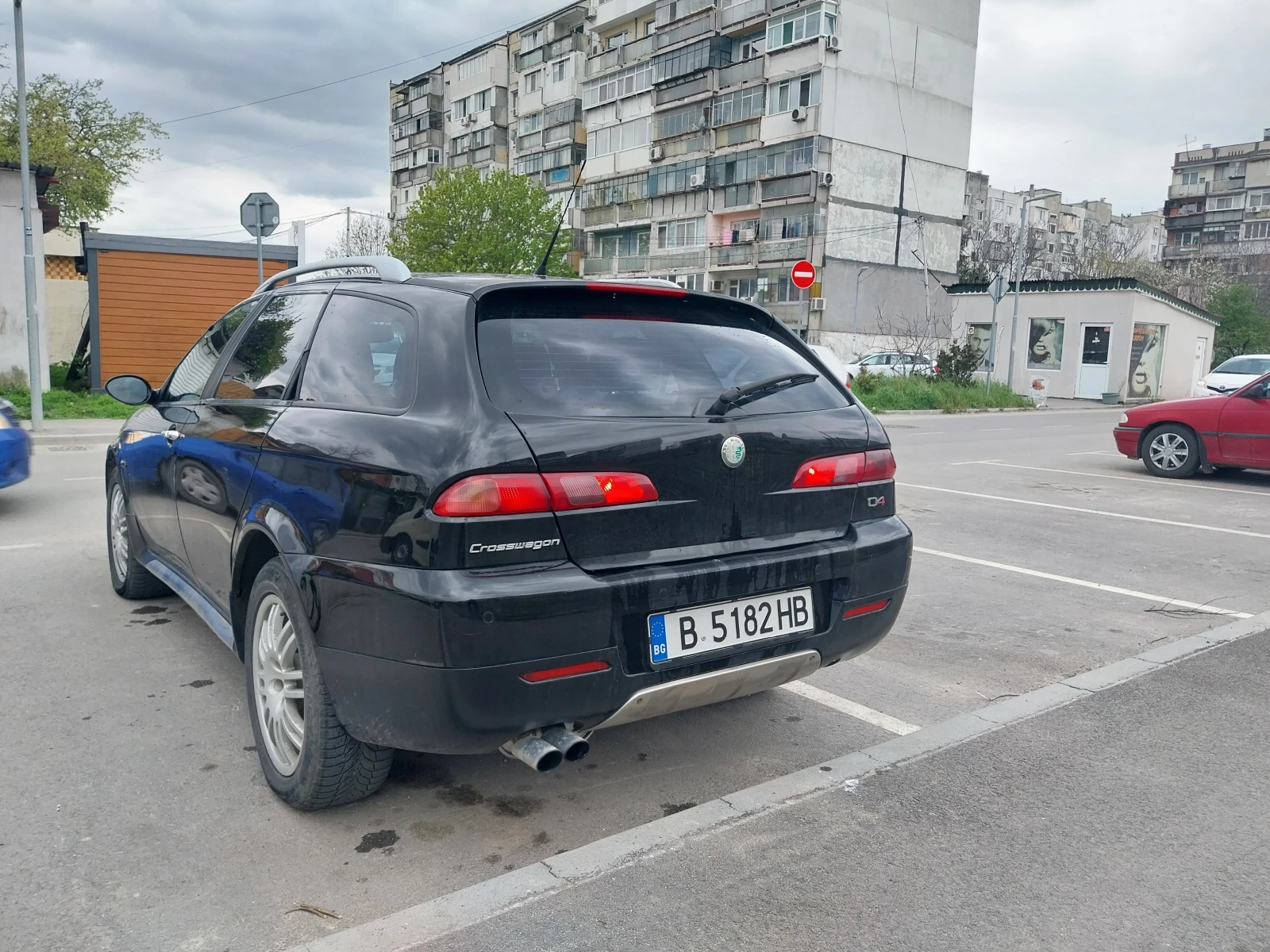 Alfa Romeo Crosswagon q4  - изображение 2