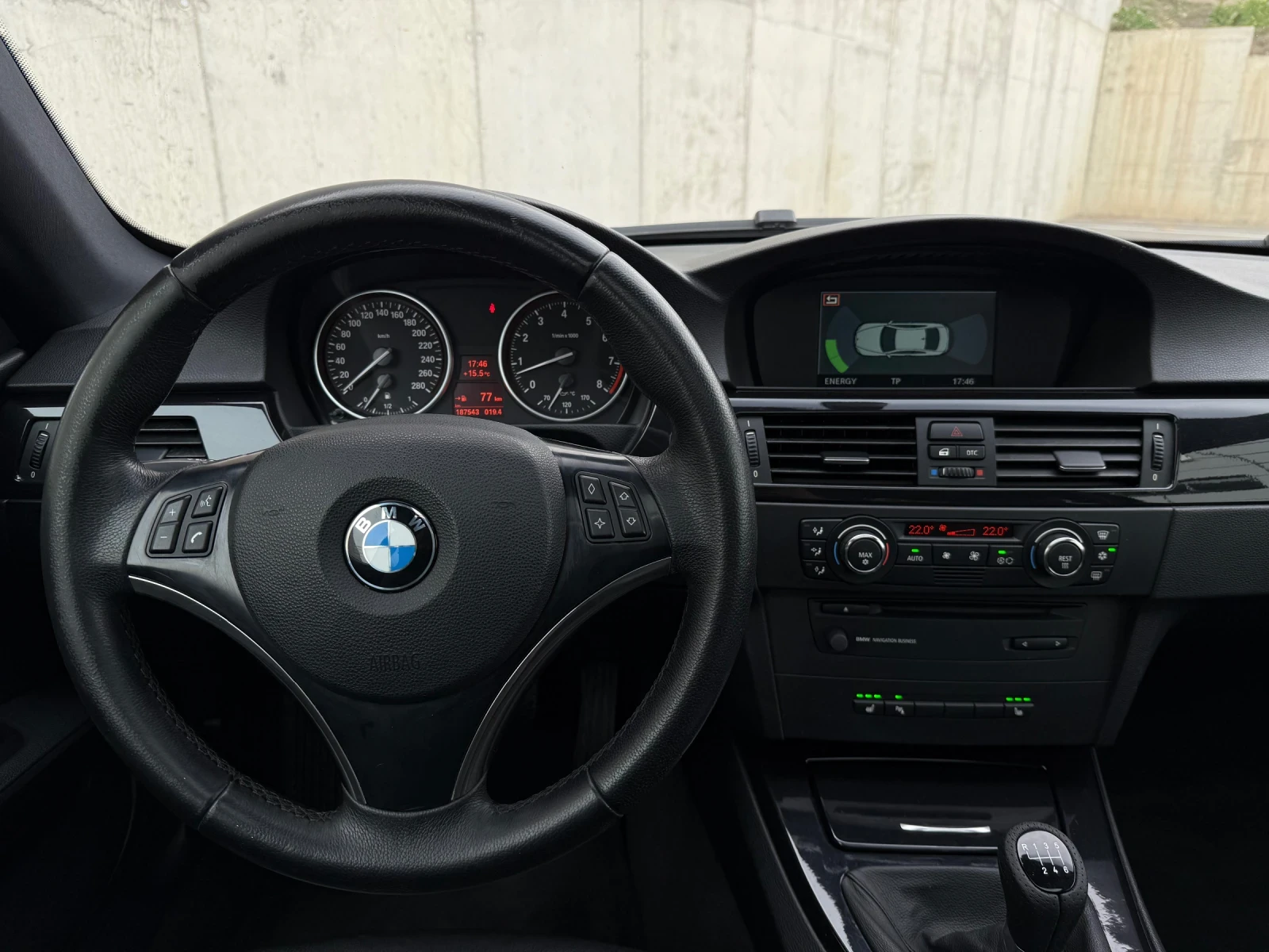 BMW 325 е92 /keyless go/  - изображение 8
