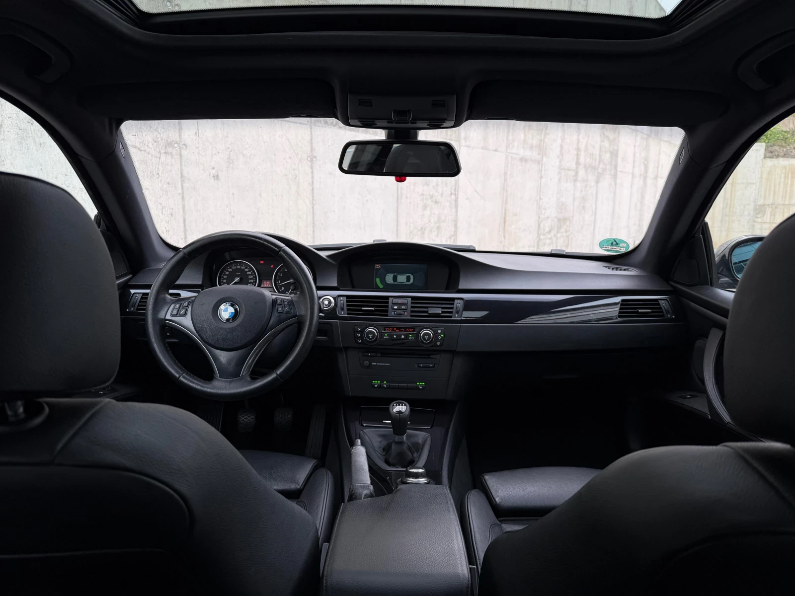 BMW 325 е92 /keyless go/  - изображение 7