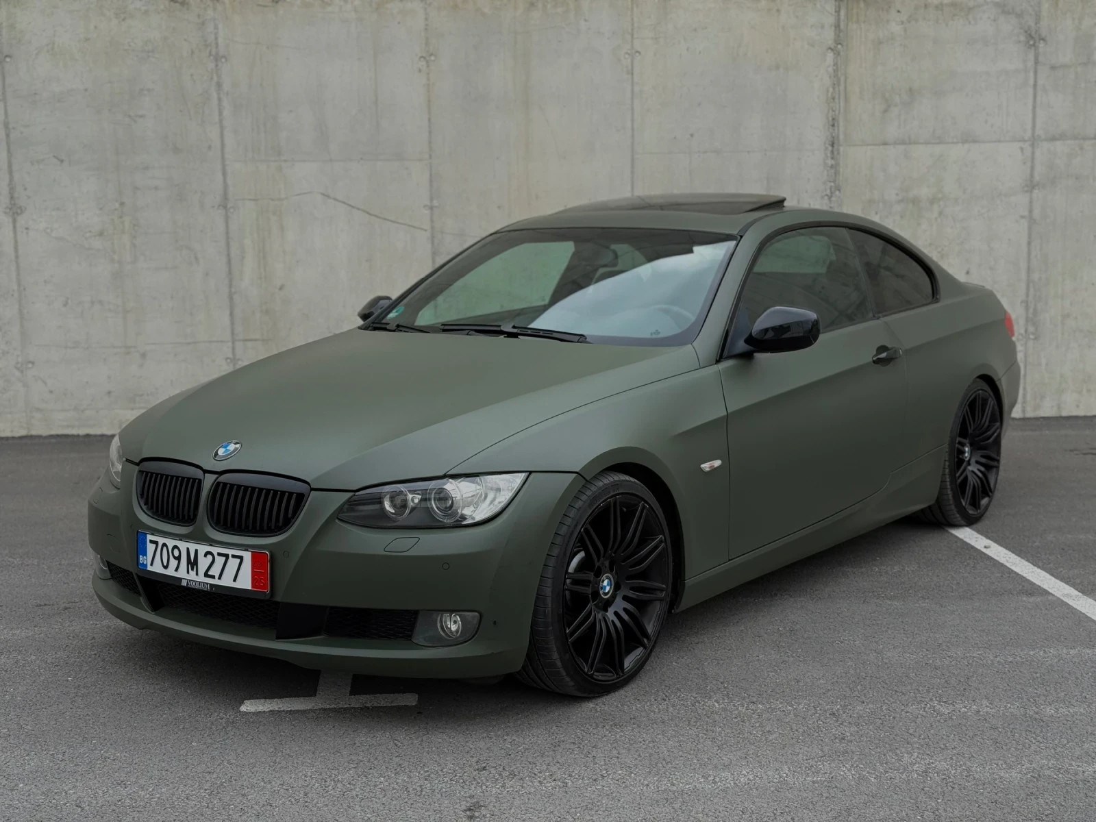 BMW 325 е92 /keyless go/  - изображение 2