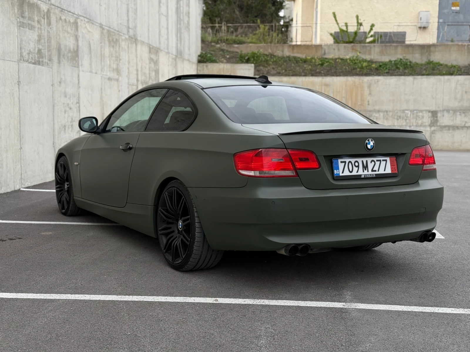 BMW 325 е92 /keyless go/  - изображение 3
