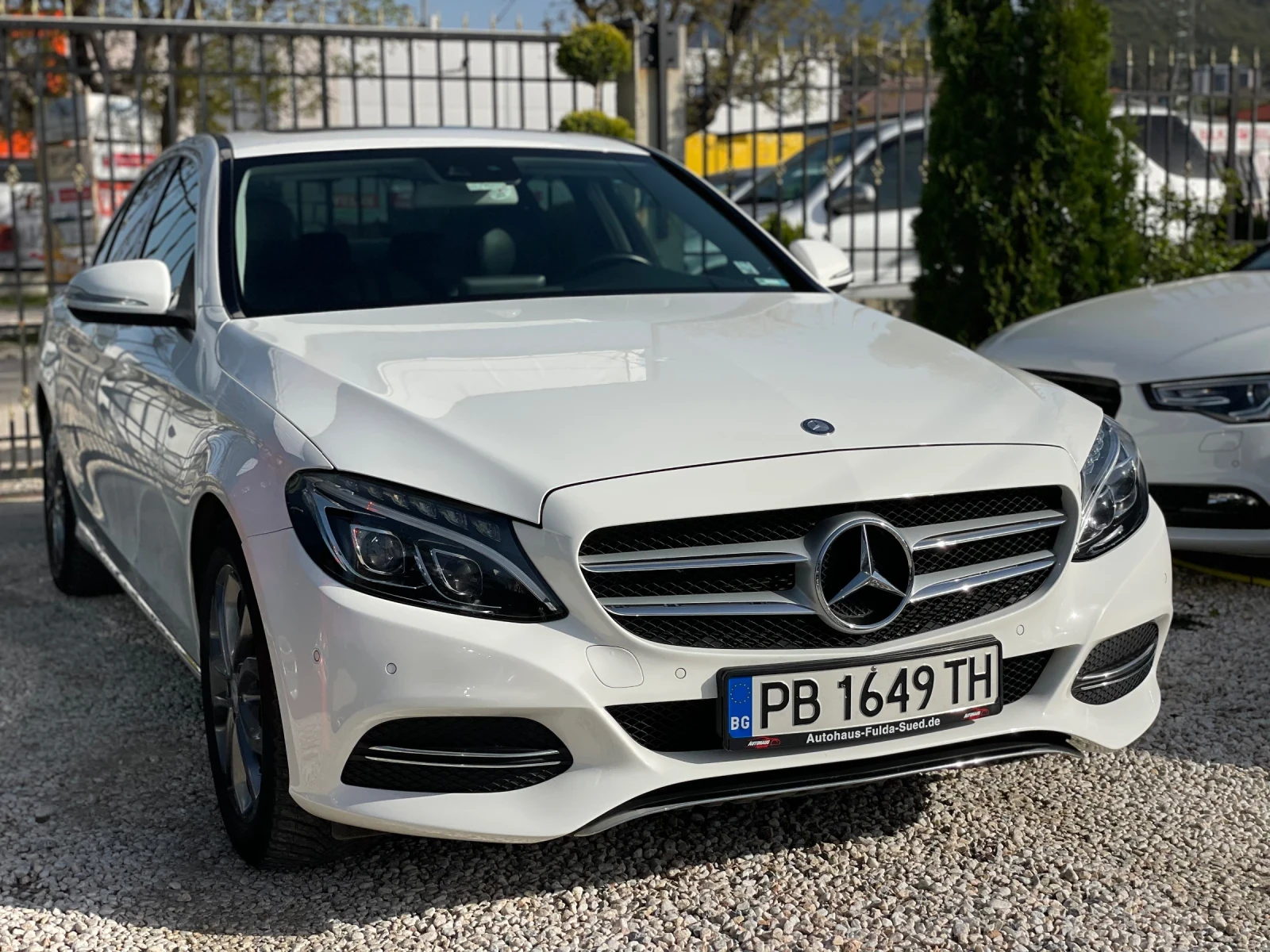 Mercedes-Benz C 220 Avantgarde  - изображение 2