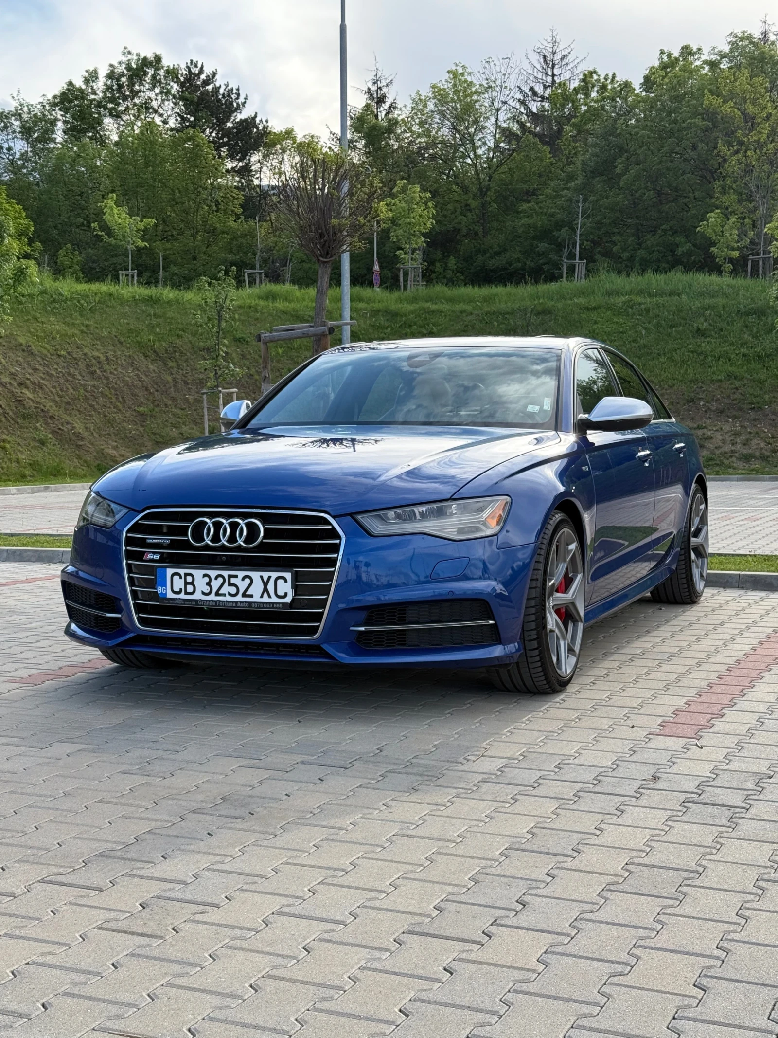 Audi S6 | Mobile.bg   1