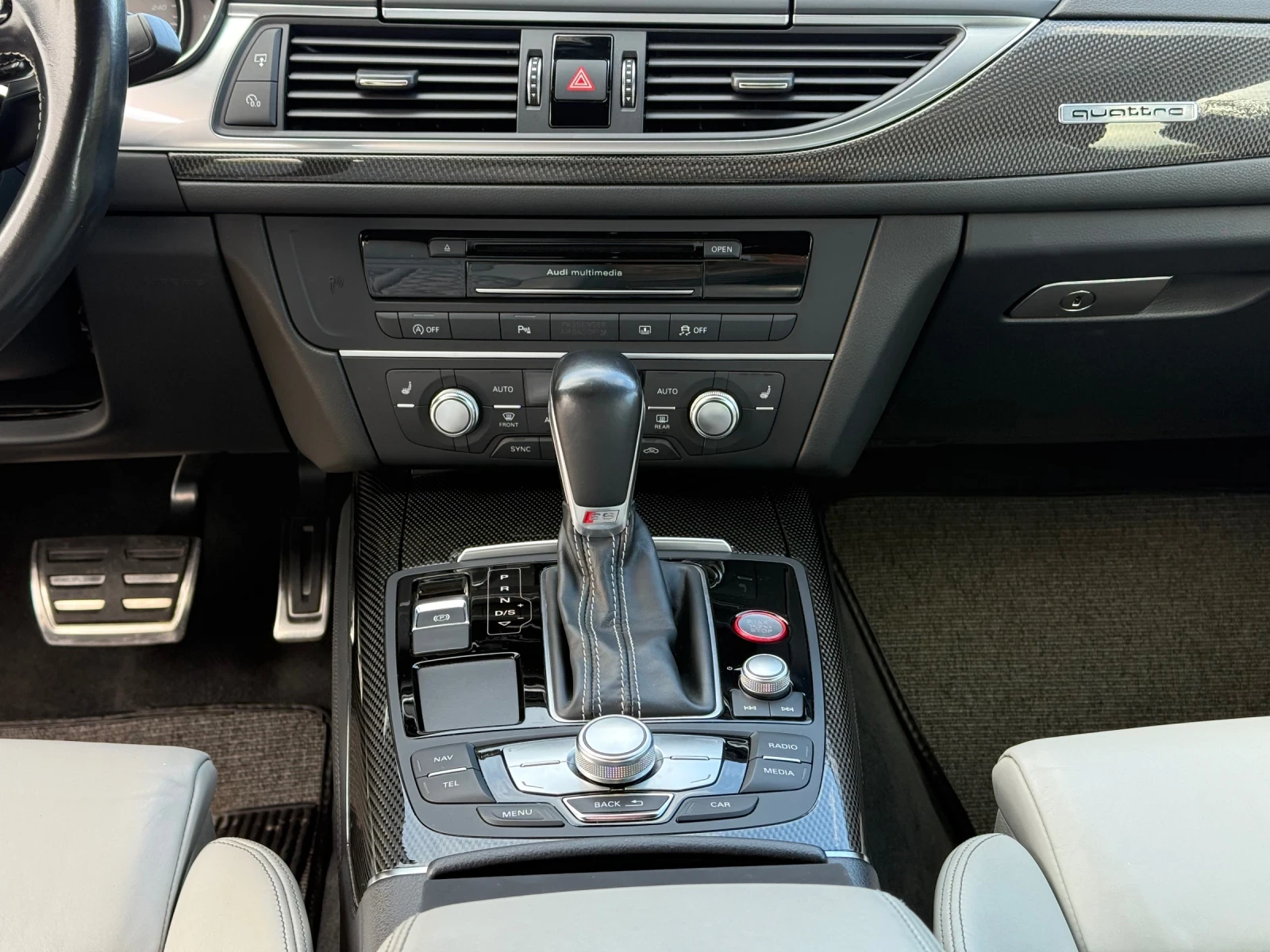 Audi S6  - изображение 8