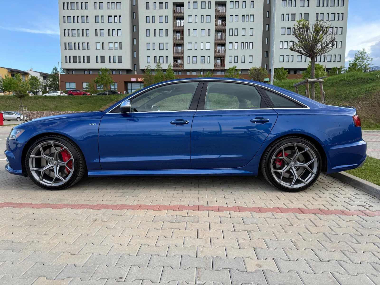 Audi S6  - изображение 3