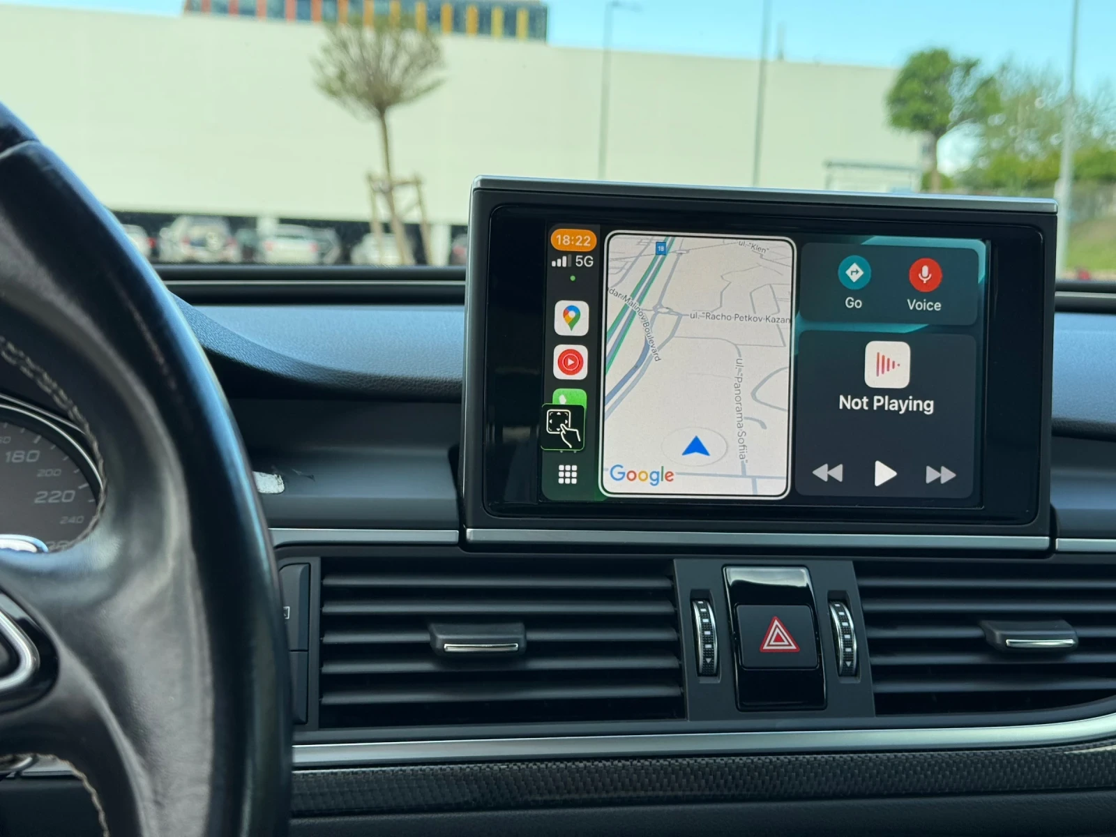 Audi S6 | Mobile.bg   11