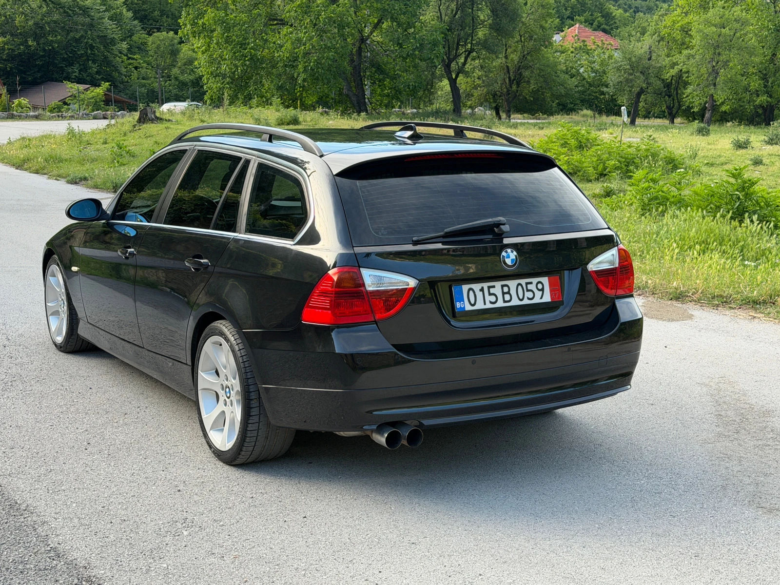 BMW 325 325xi Швейцария, снимка 5 - Автомобили и джипове - 50413668