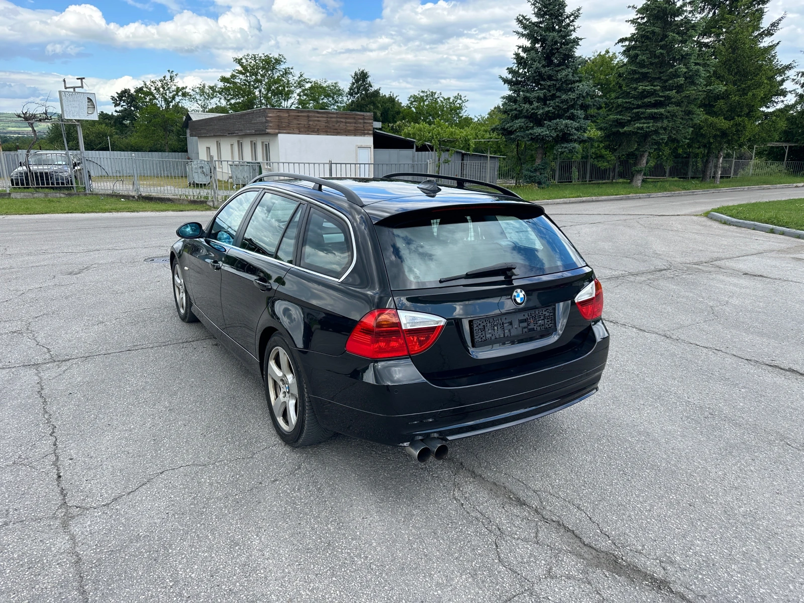 BMW 325 325xi Швейцария - изображение 7