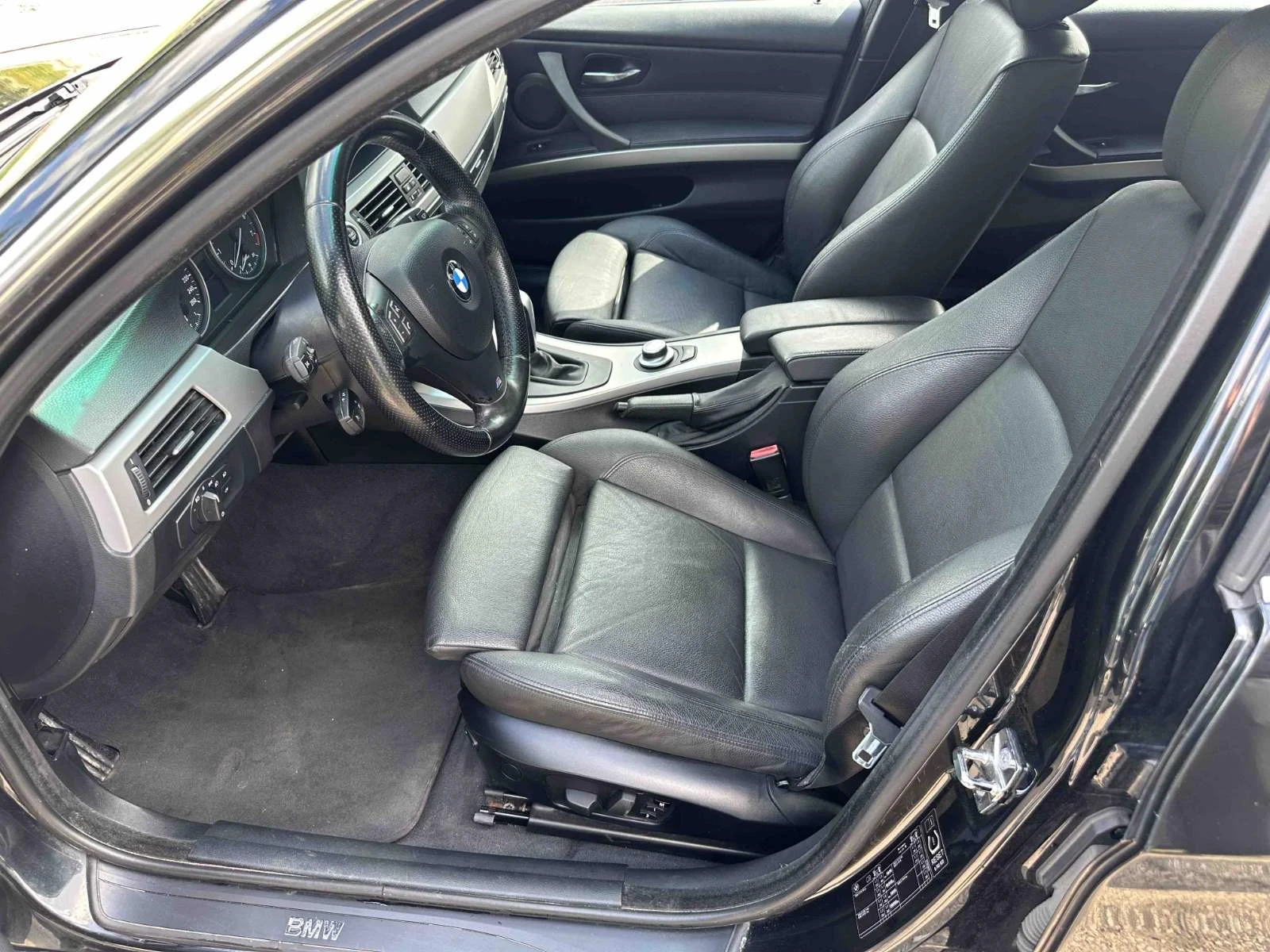BMW 325 325xi Швейцария, снимка 9 - Автомобили и джипове - 50413668