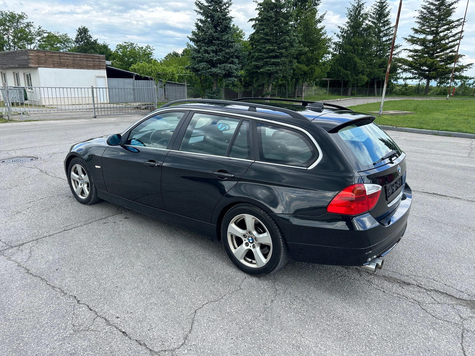 BMW 325 325xi Швейцария - изображение 6