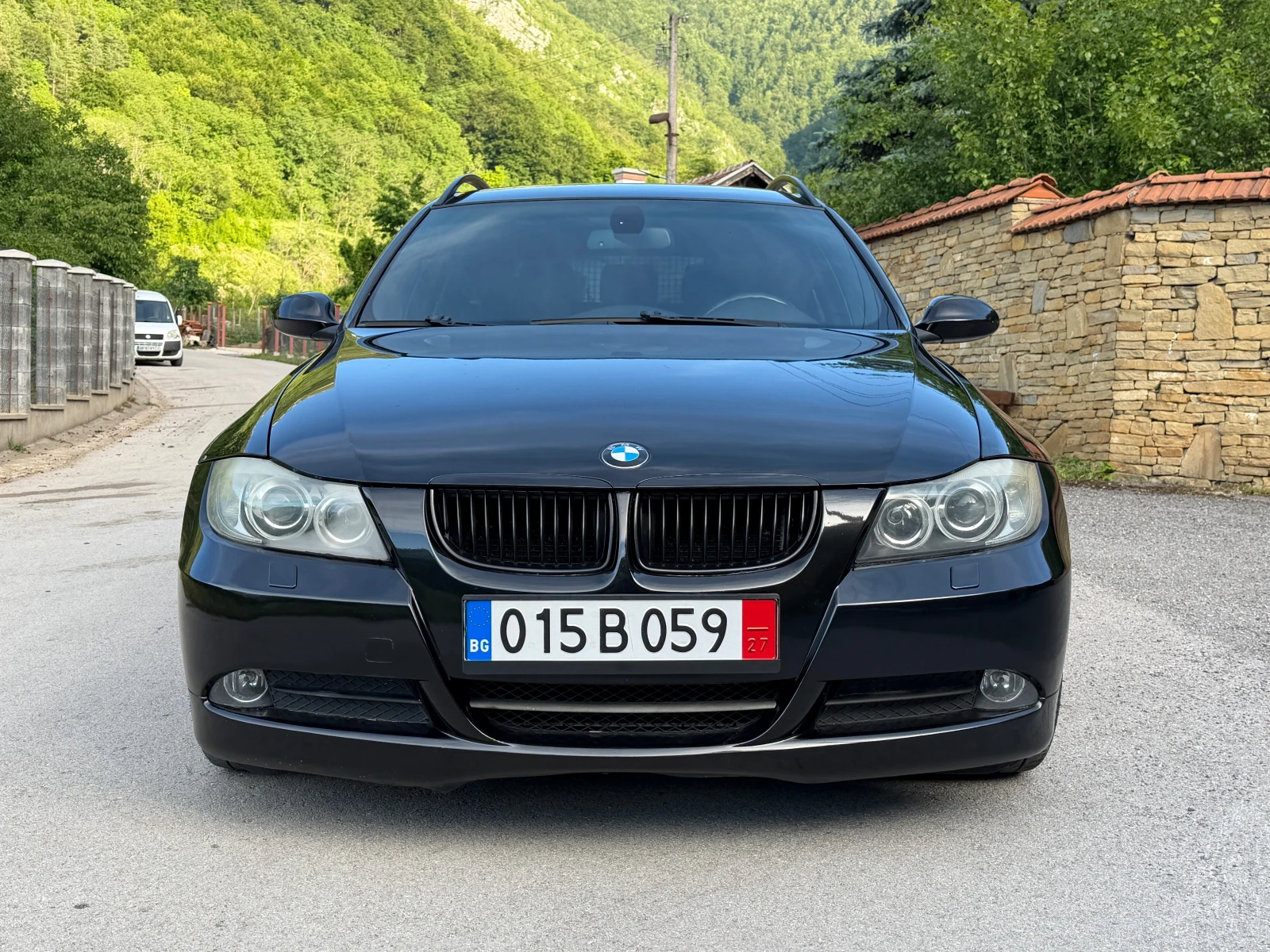 BMW 325 325xi Швейцария