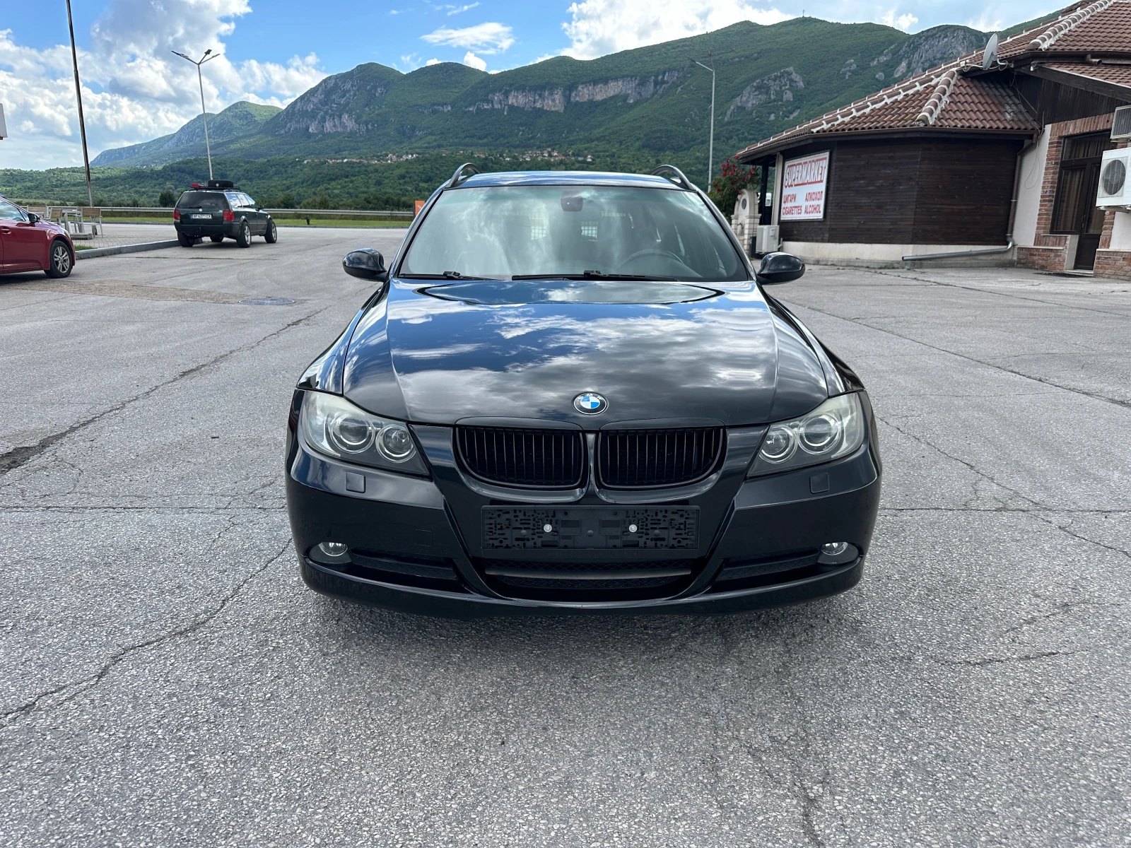BMW 325 325xi Швейцария - изображение 5