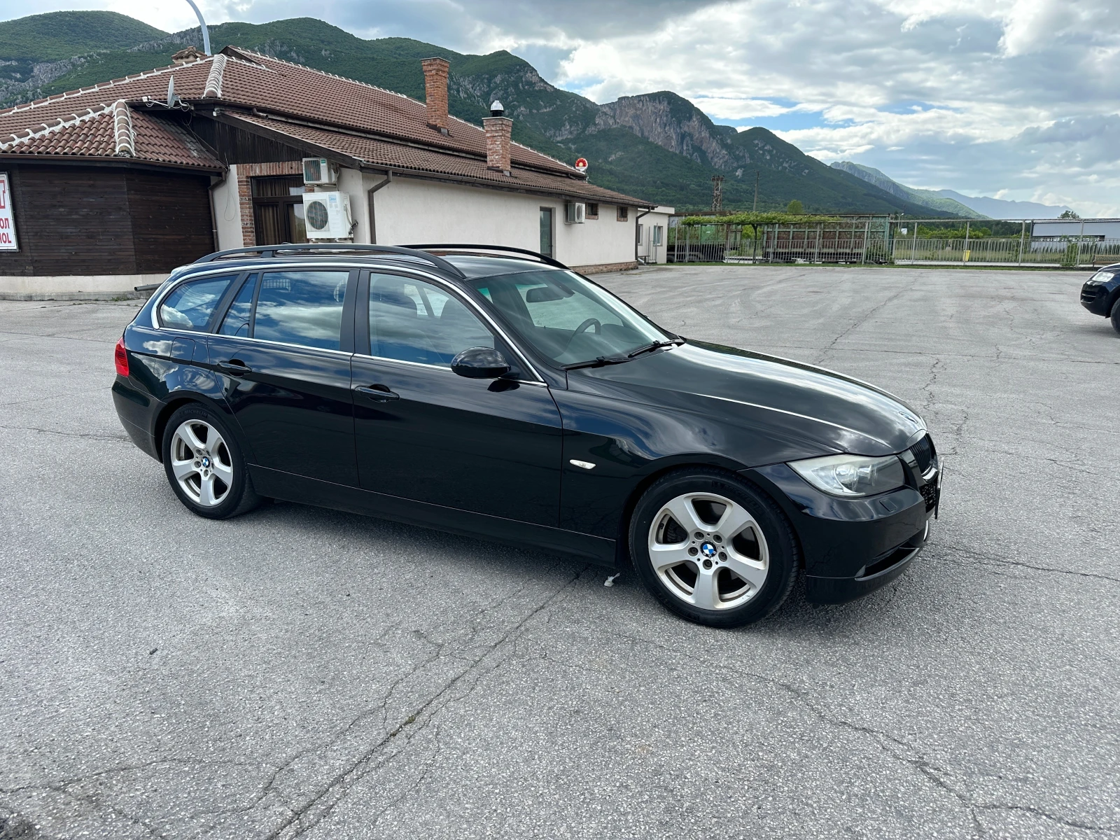 BMW 325 325xi Швейцария - изображение 4