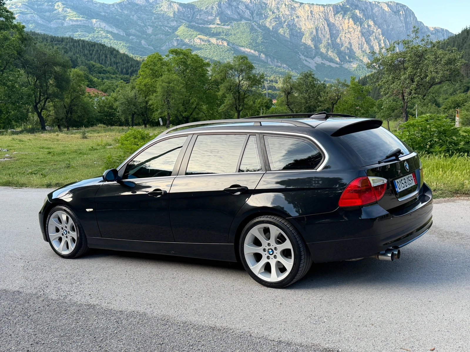 BMW 325 325xi Швейцария, снимка 6 - Автомобили и джипове - 50413668