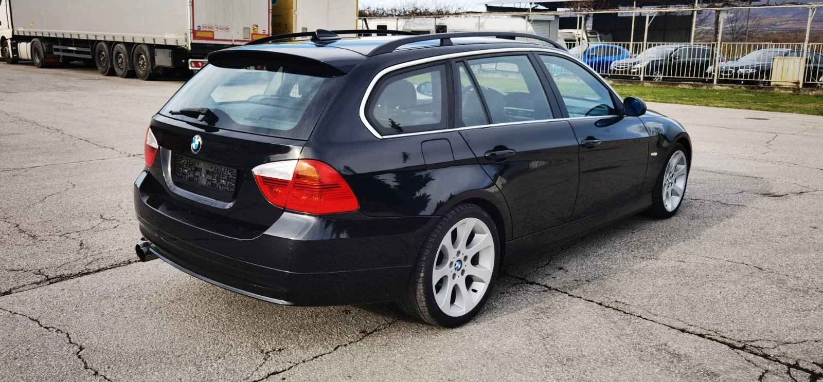 BMW 325 325xi  | Mobile.bg   4