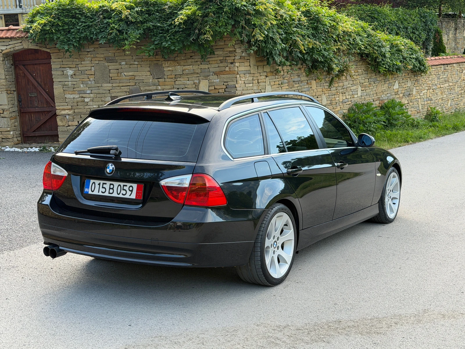 BMW 325 325xi Швейцария, снимка 7 - Автомобили и джипове - 50413668