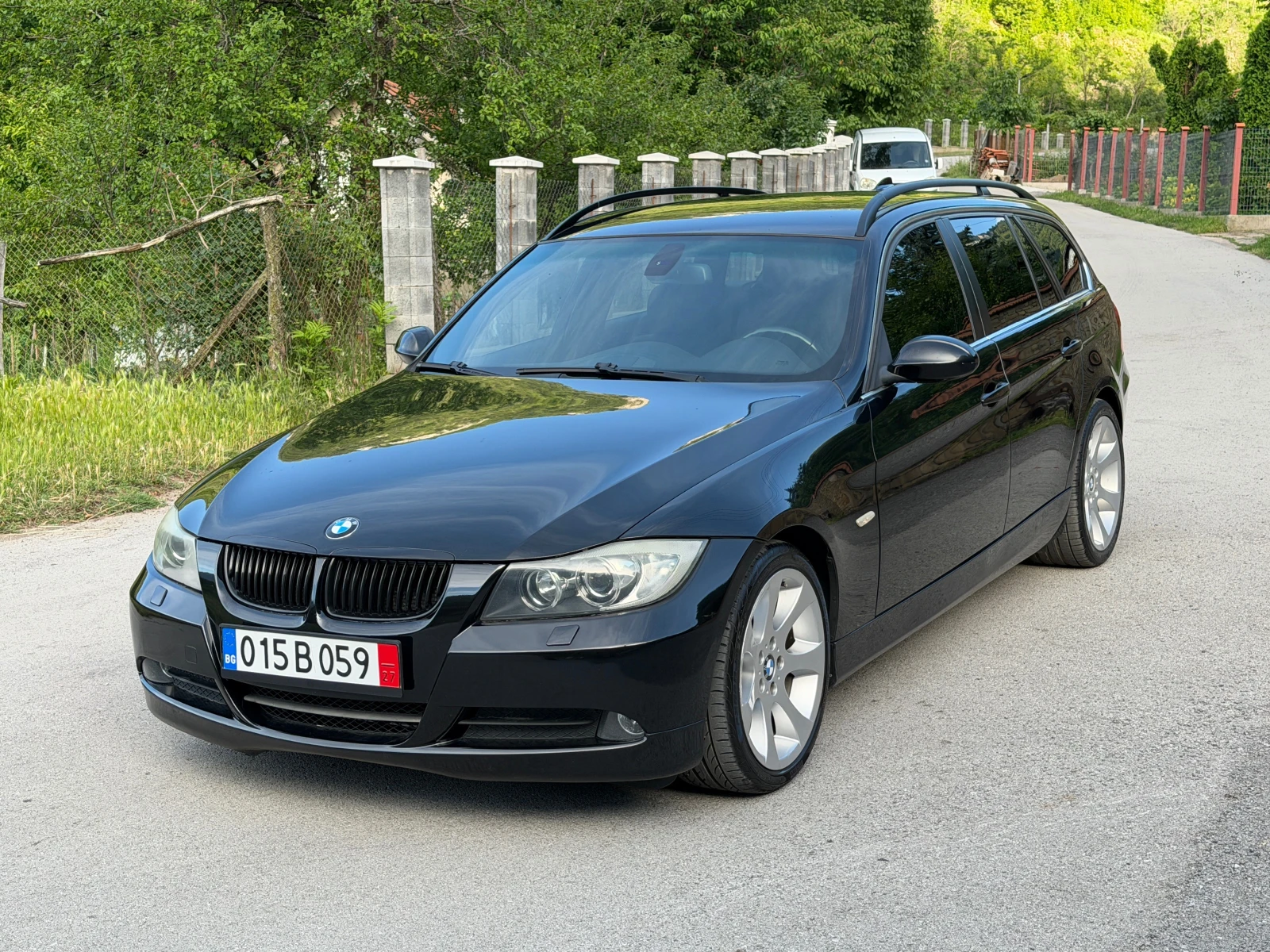BMW 325 325xi Швейцария, снимка 3 - Автомобили и джипове - 50413668
