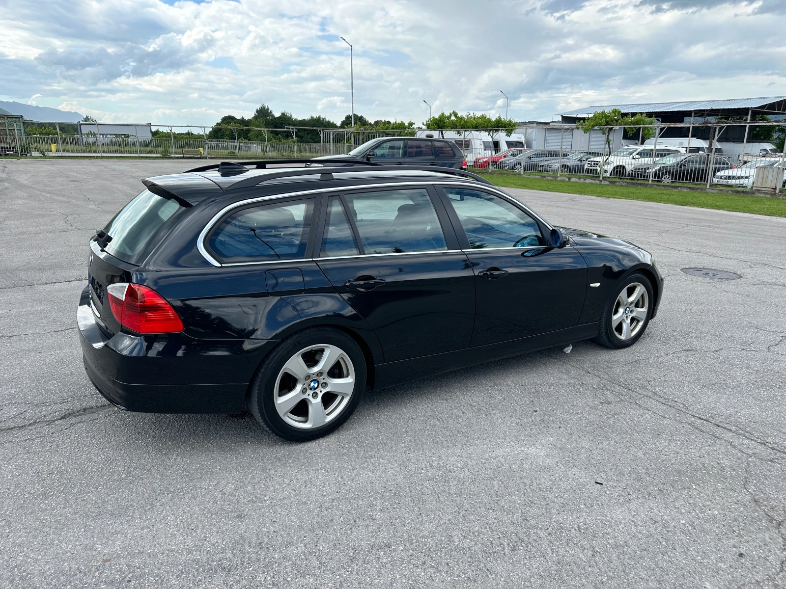 BMW 325 325xi Швейцария - изображение 9
