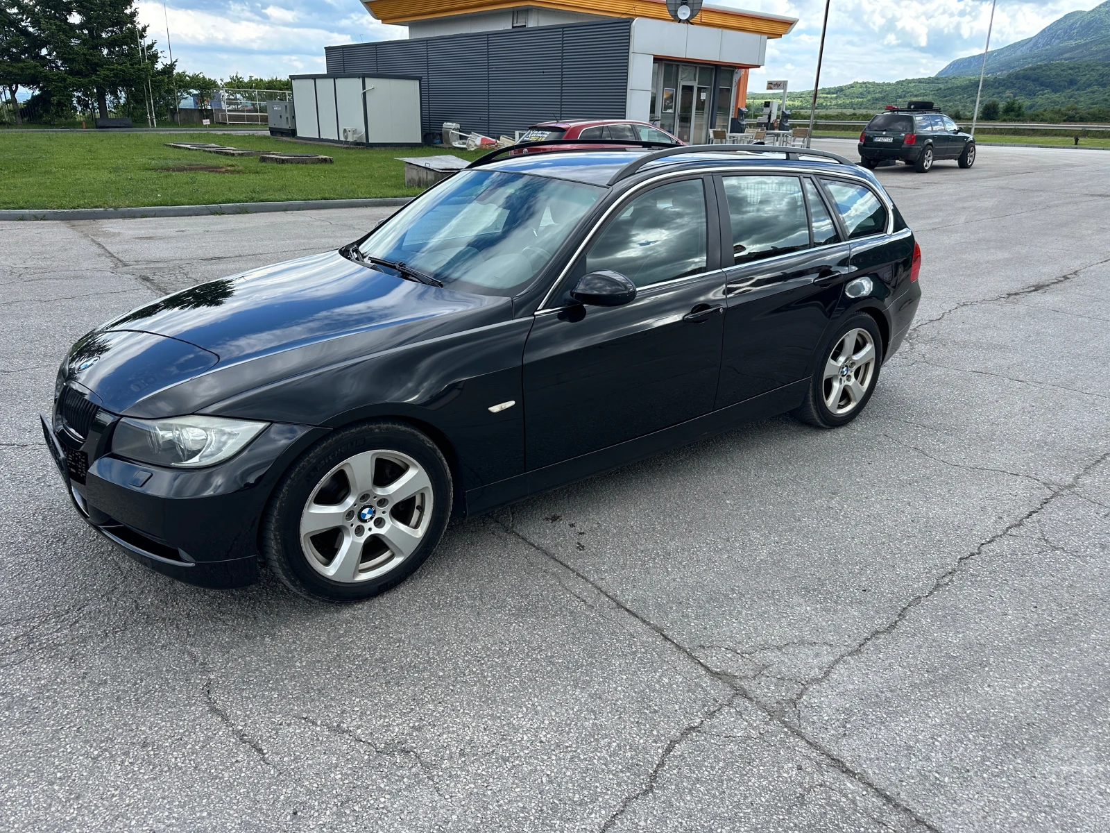 BMW 325 325xi Швейцария - изображение 2