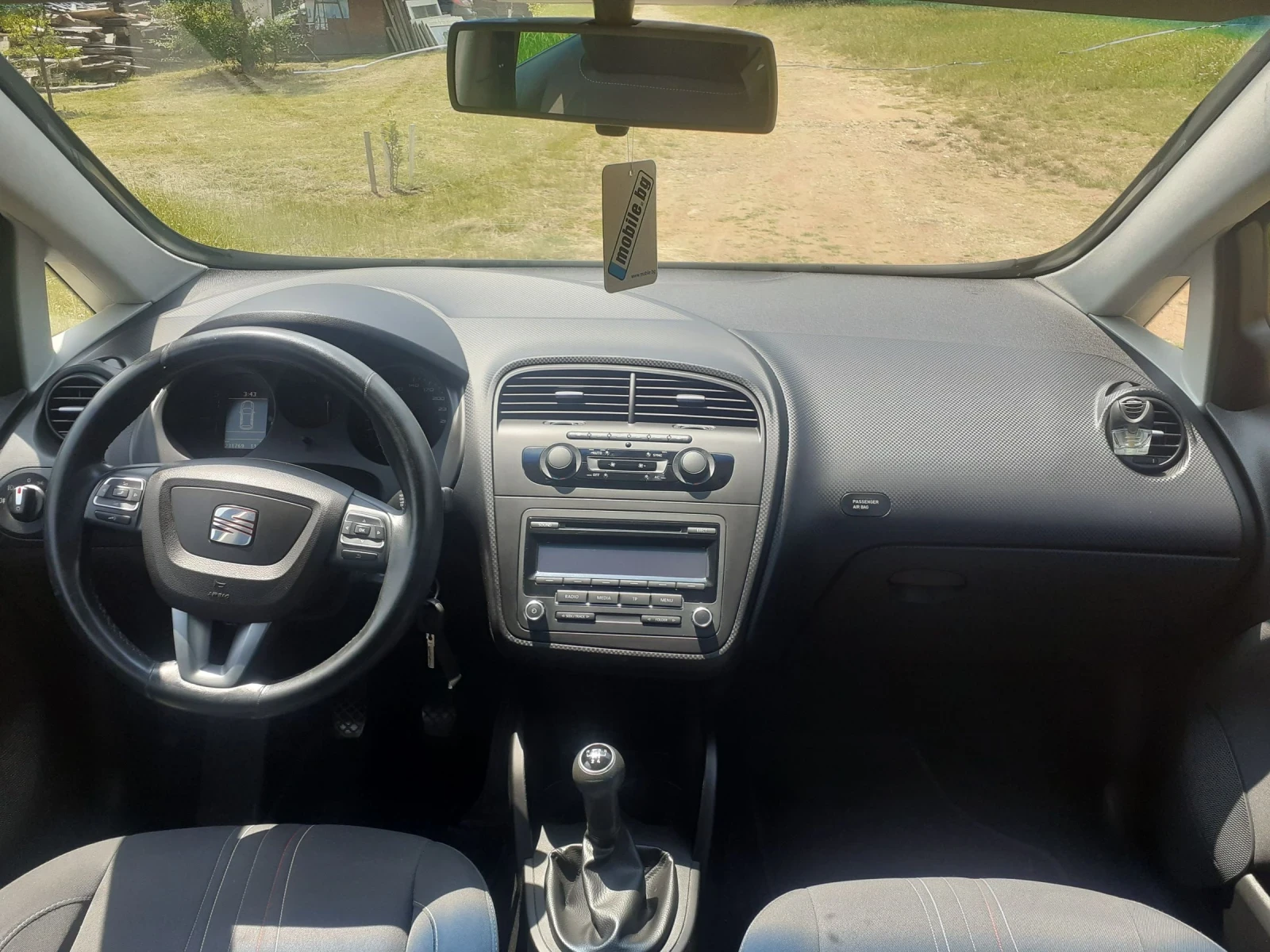 Seat Altea 1.6 TDI XL - изображение 8