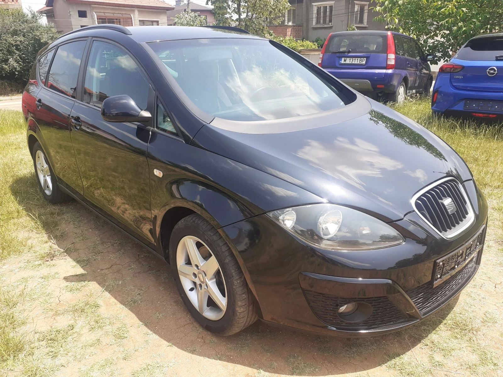 Seat Altea 1.6 TDI XL - изображение 6