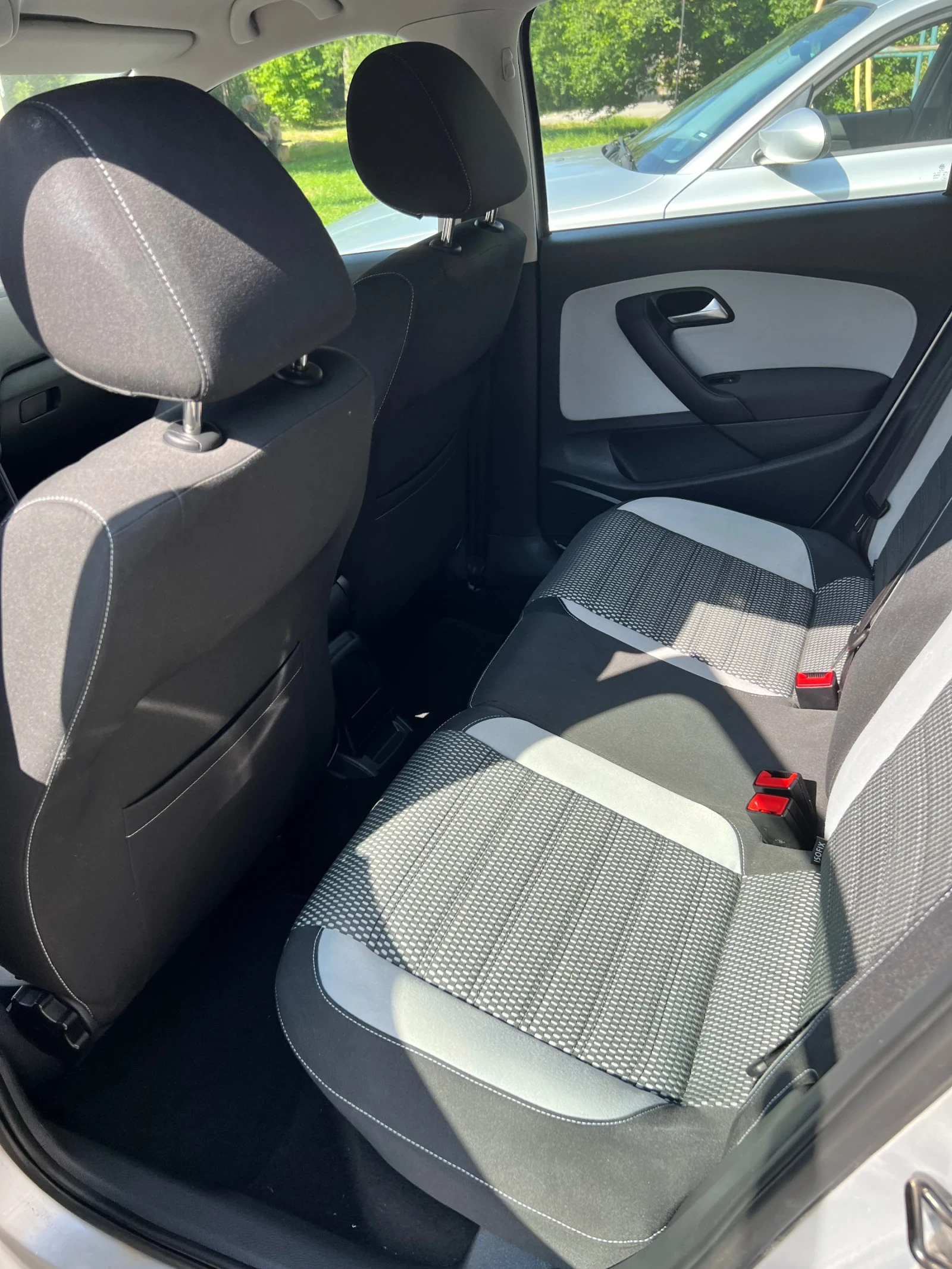 VW Polo Cross  - изображение 7