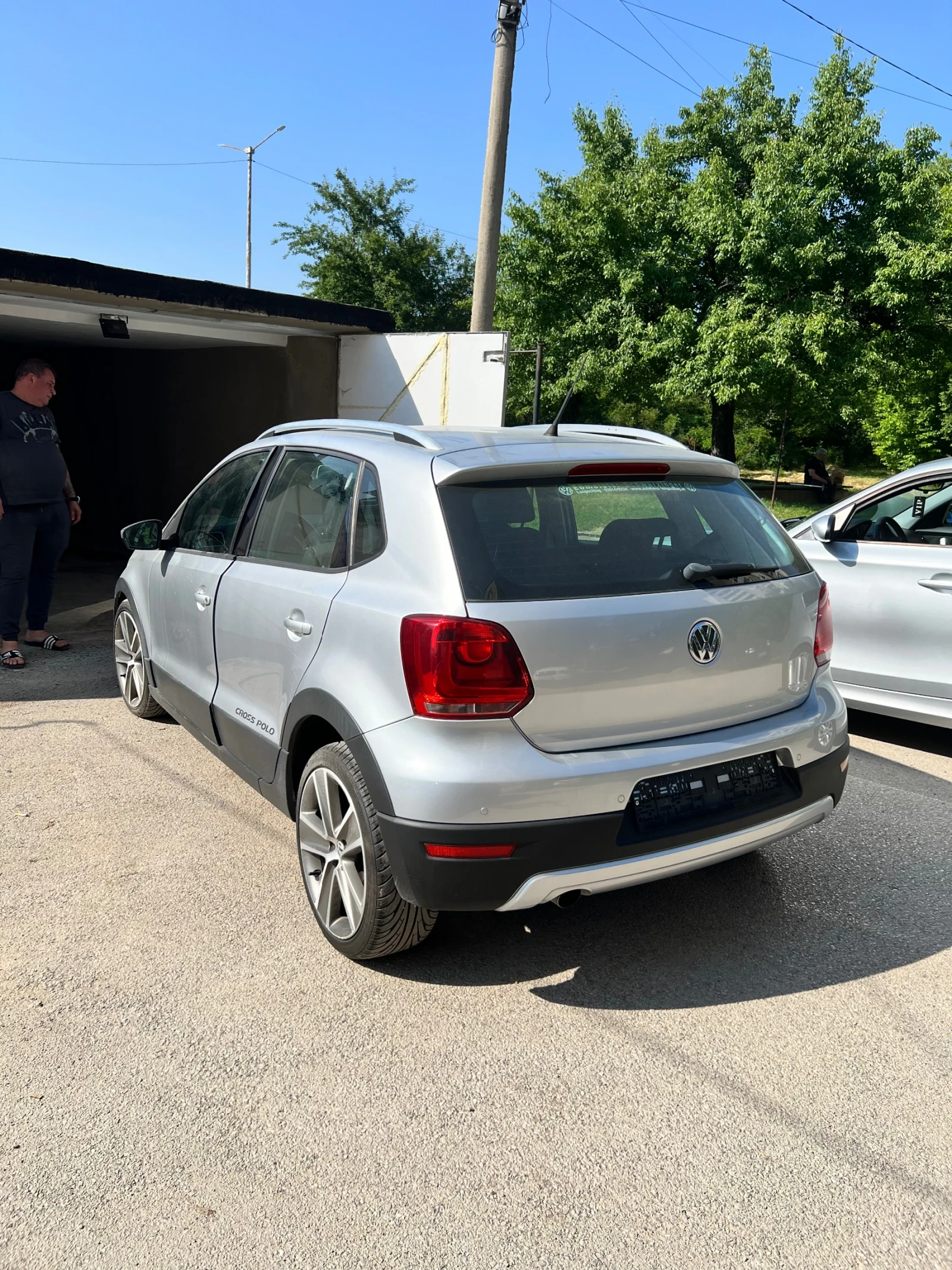 VW Polo Cross  - изображение 4