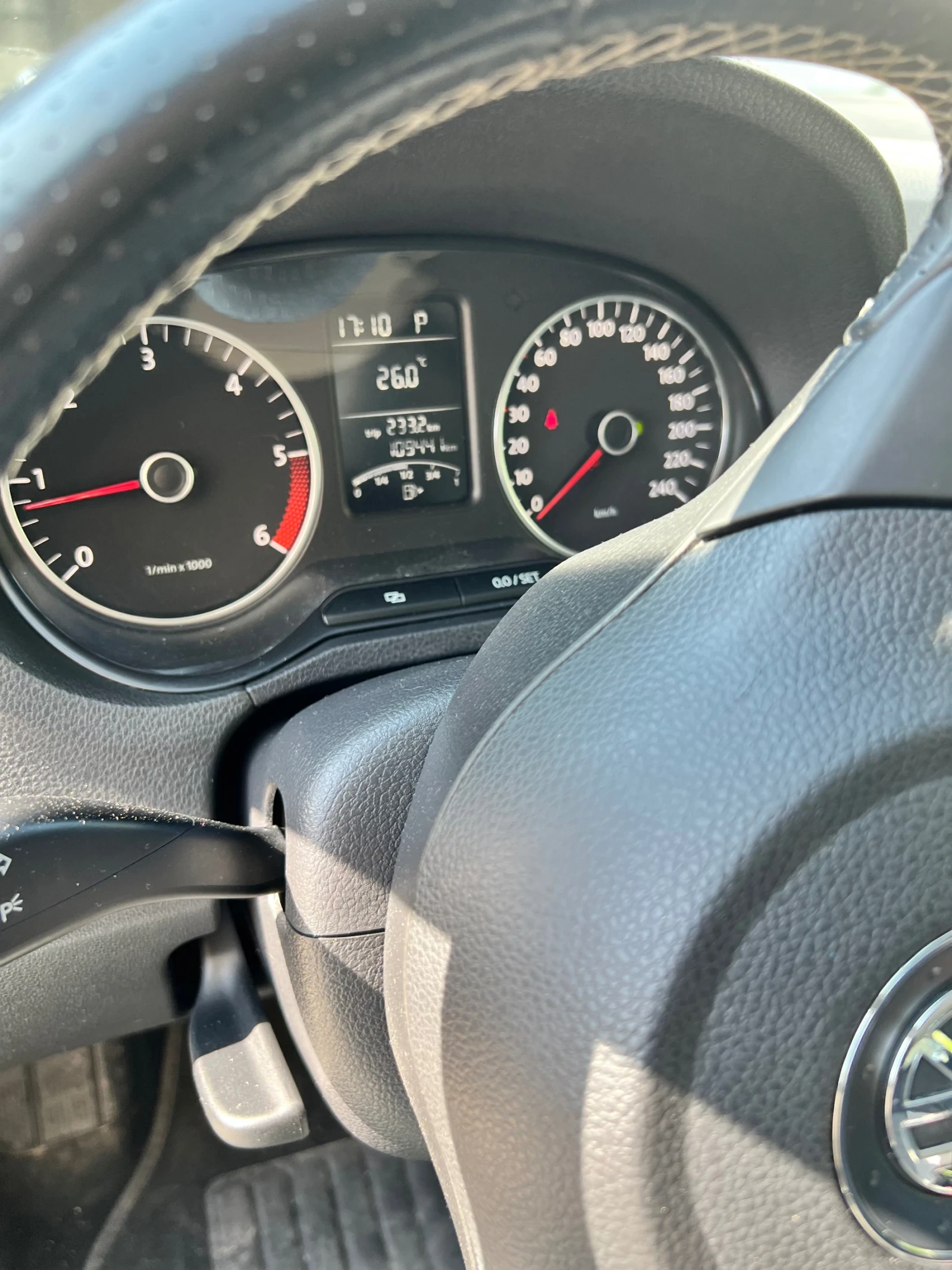 VW Polo Cross  - изображение 6