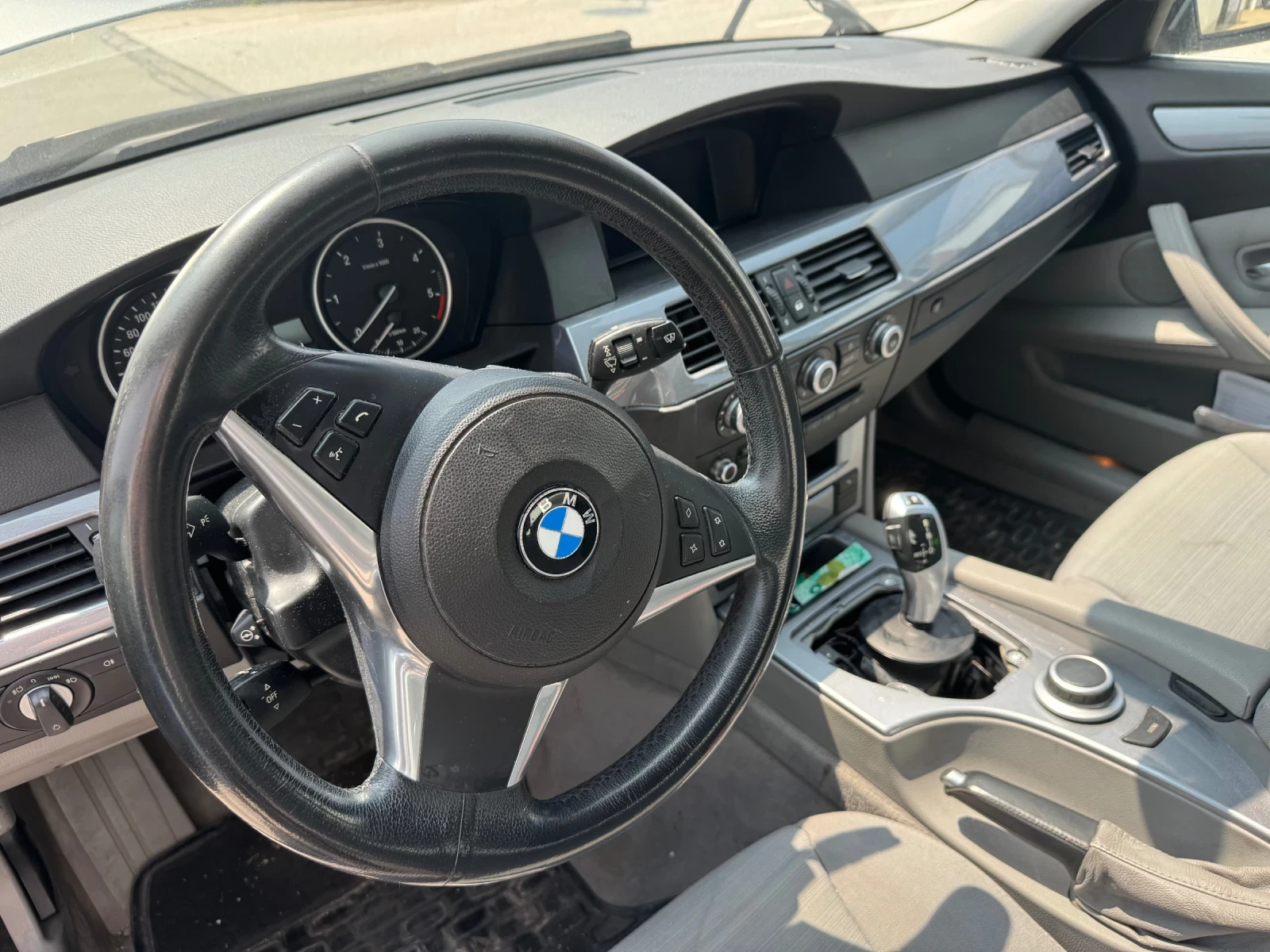 BMW 530 xd Facelift  - изображение 6