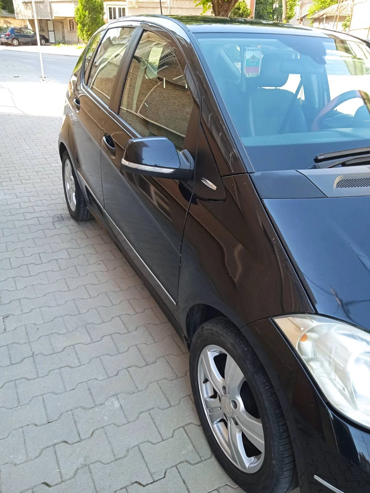 Mercedes-Benz A 150 с АГУ - изображение 6