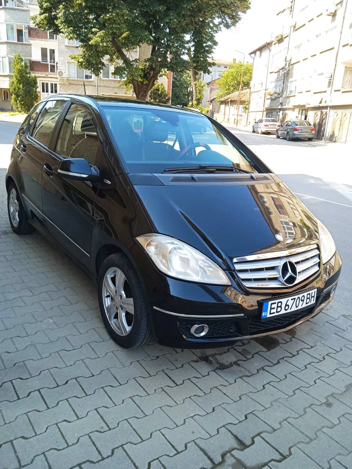 Mercedes-Benz A 150 с АГУ - изображение 2