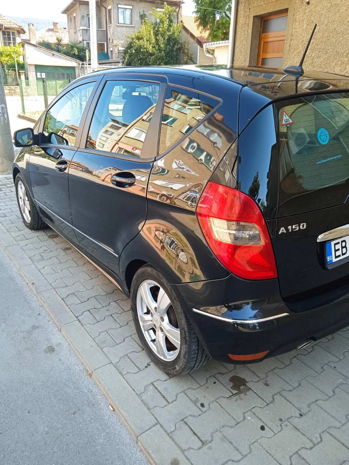 Mercedes-Benz A 150 с АГУ - изображение 7