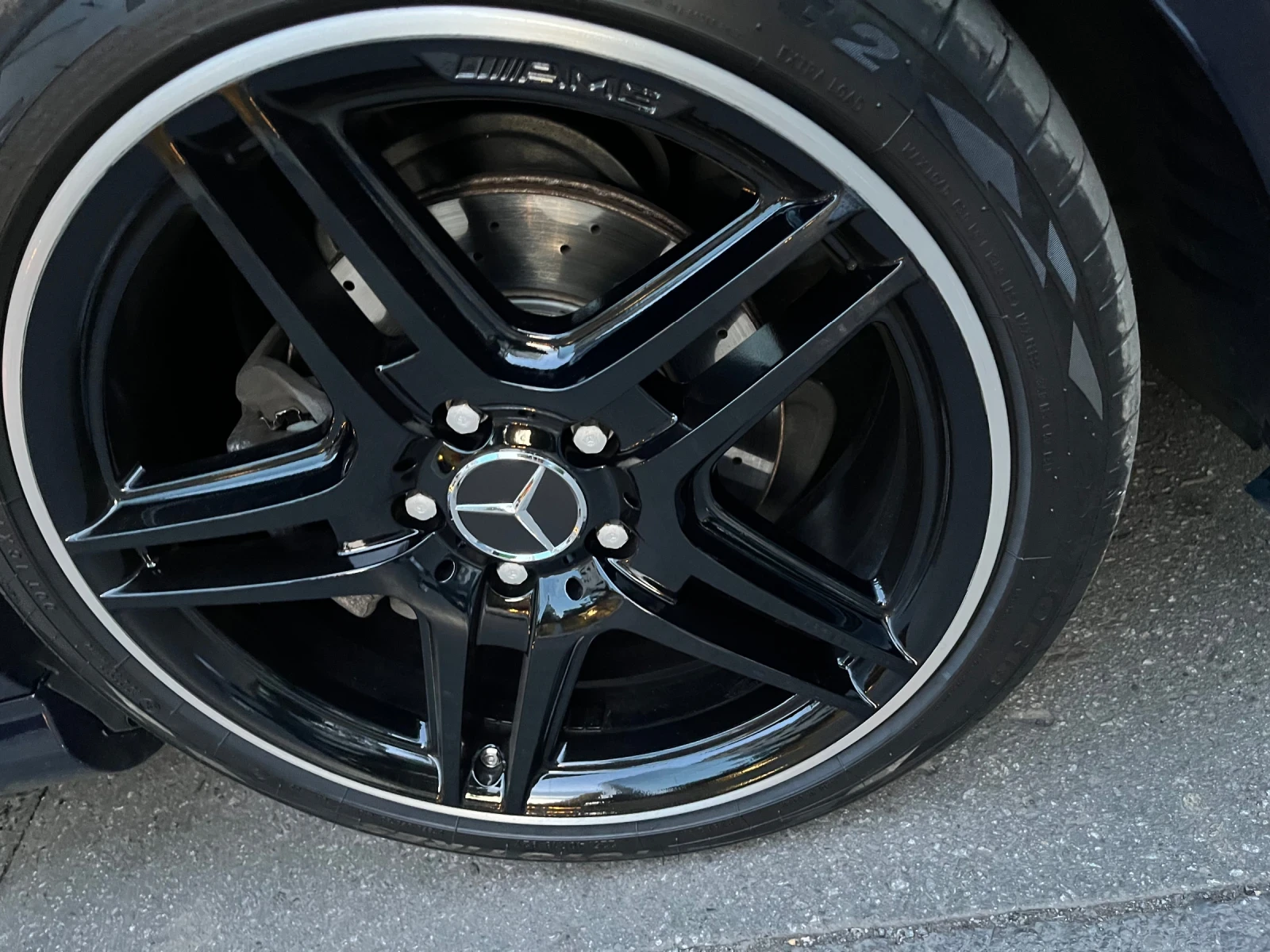 Mercedes-Benz C 200 EVO - изображение 7
