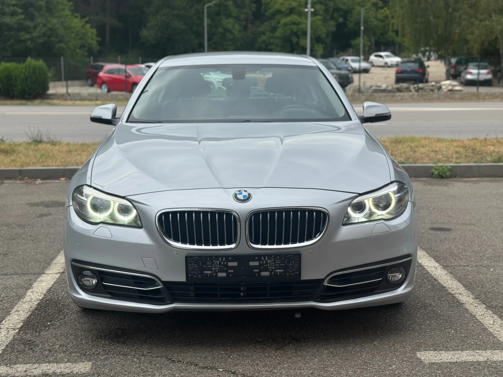 BMW 530 3.0TDI-249kc - изображение 2