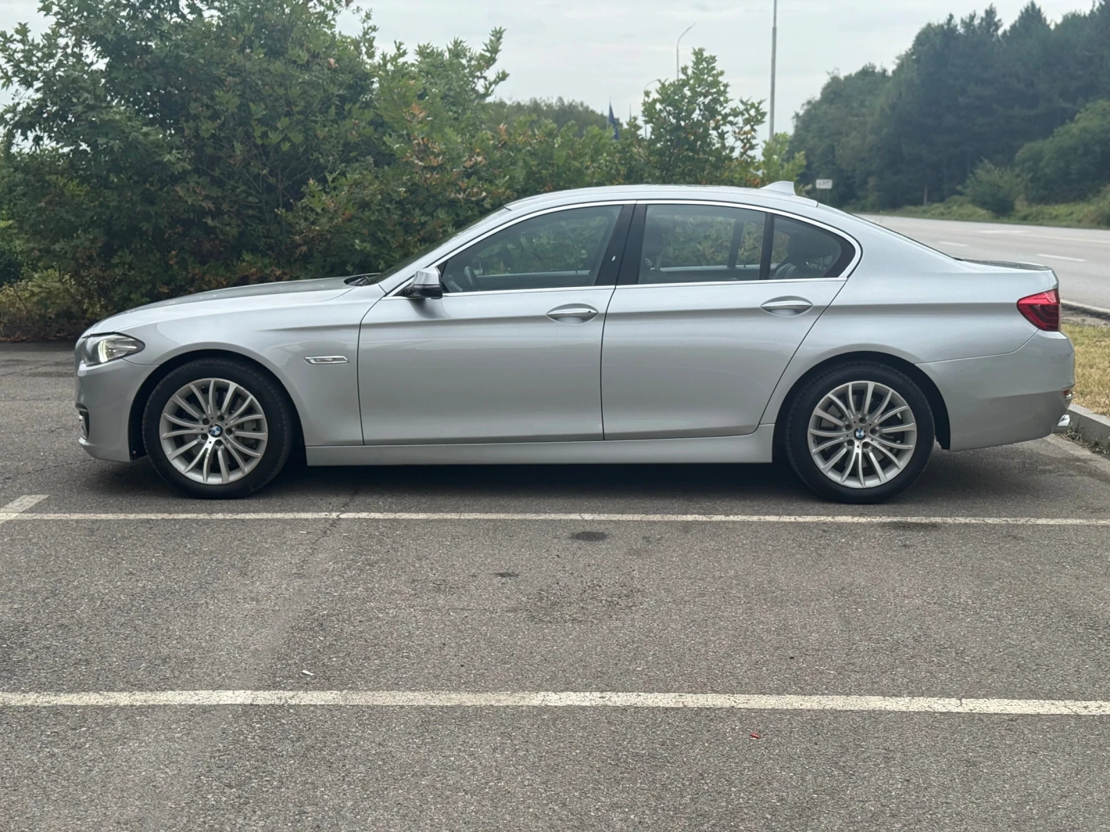 BMW 530 3.0TDI-249kc - изображение 7