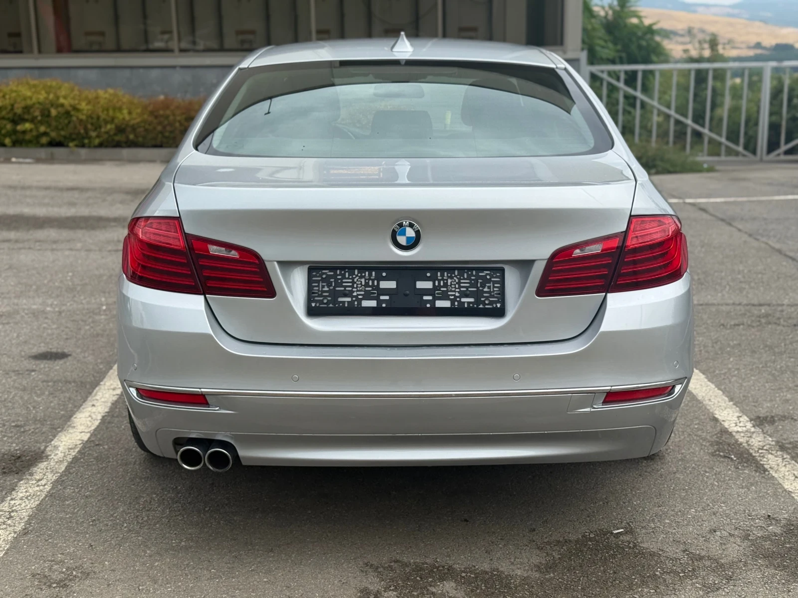 BMW 530 3.0TDI-249kc - изображение 5