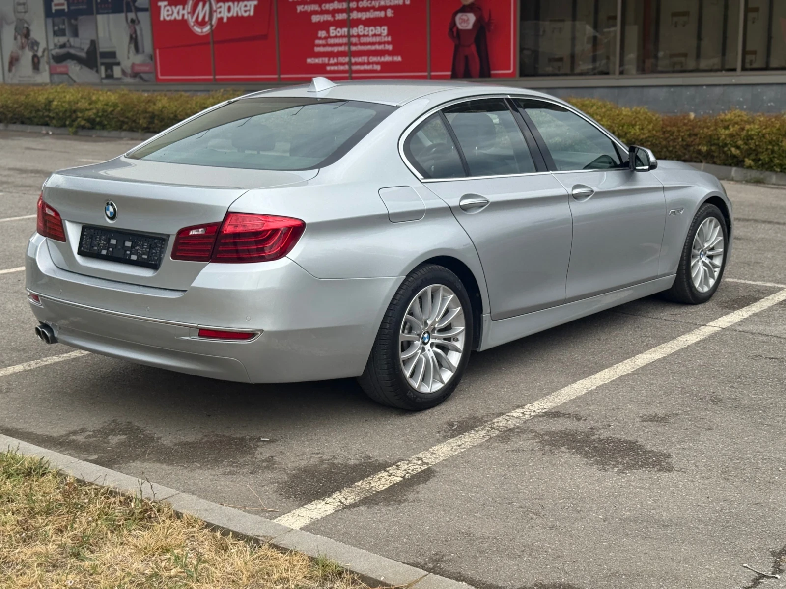 BMW 530 3.0TDI-249kc - изображение 6