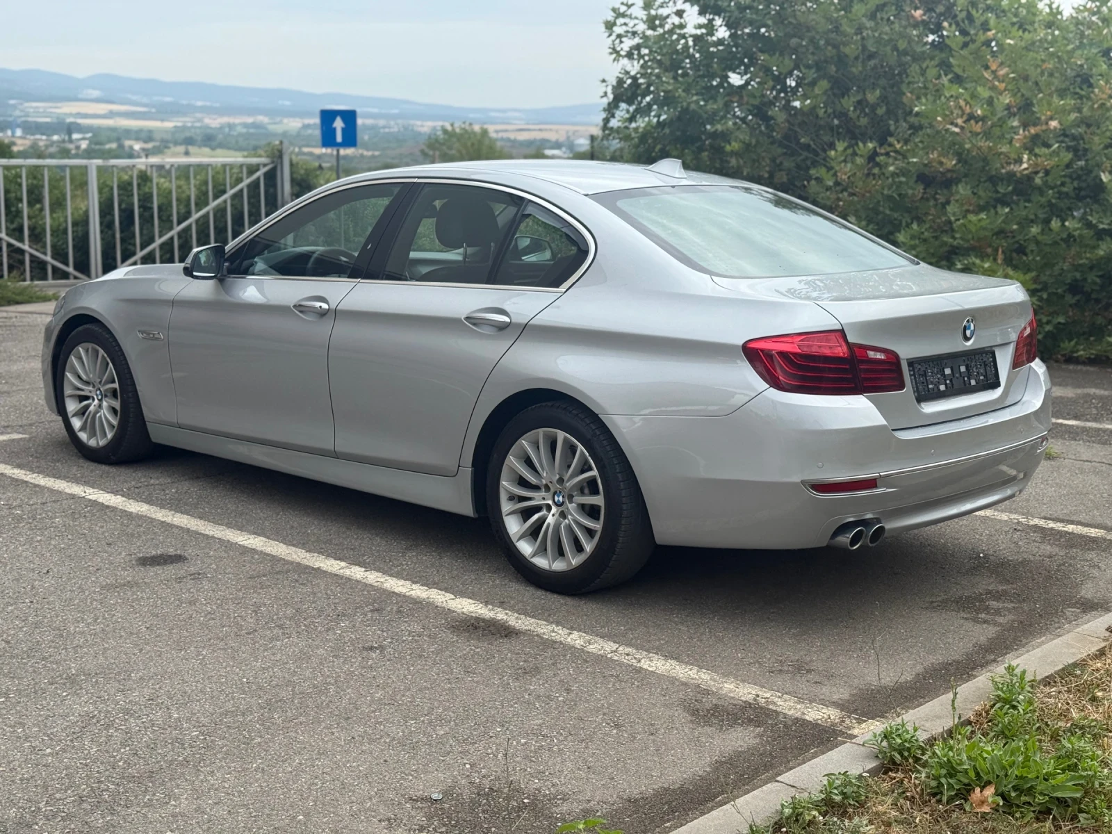BMW 530 3.0TDI-249kc - изображение 4