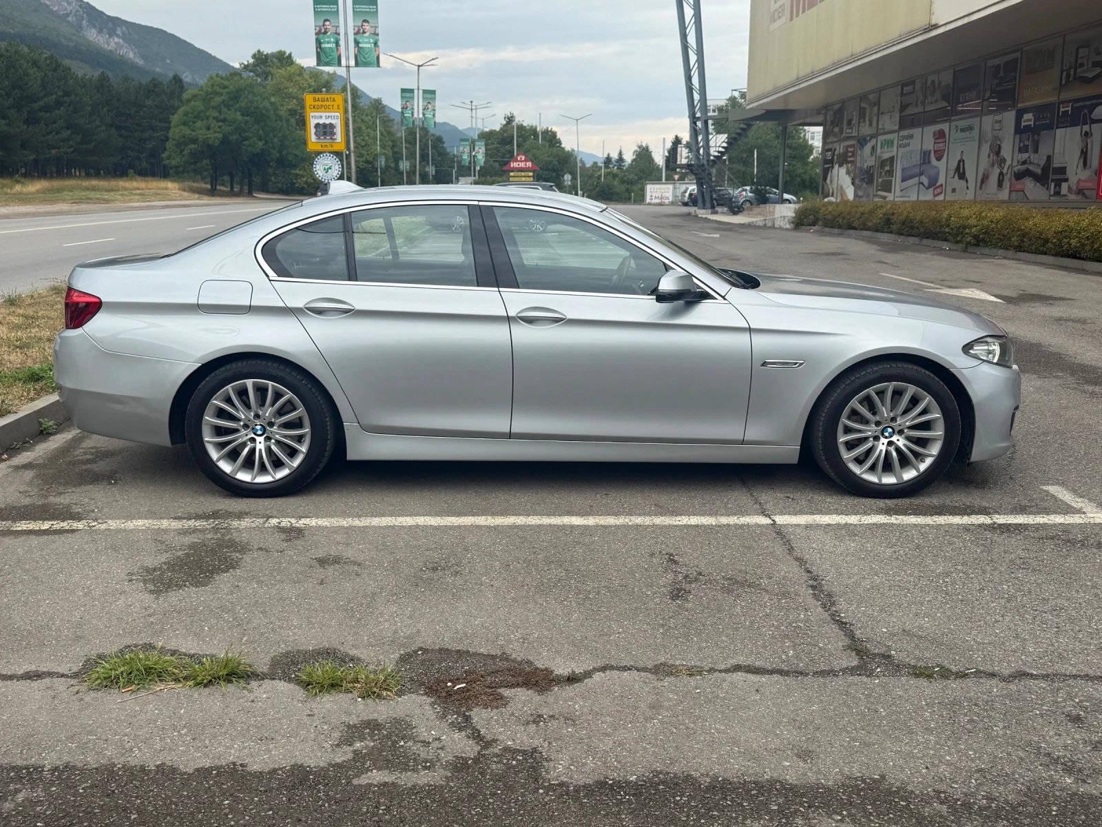 BMW 530 3.0TDI-249kc - изображение 8