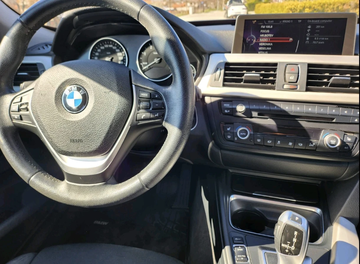 BMW 3gt 2.0D - изображение 8