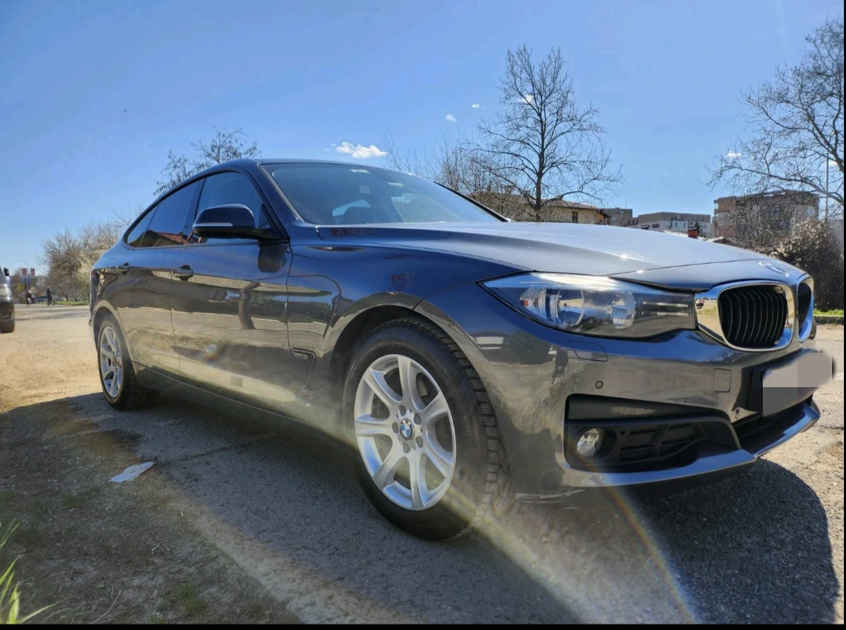 BMW 3gt 2.0D - изображение 3