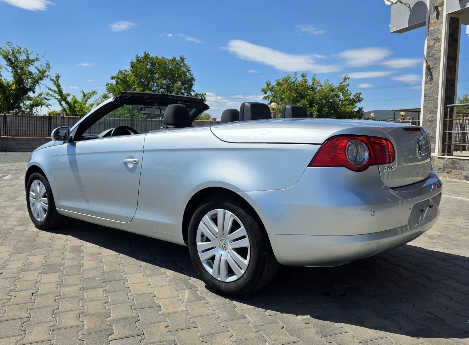 VW Eos 2.0i FSI - изображение 4