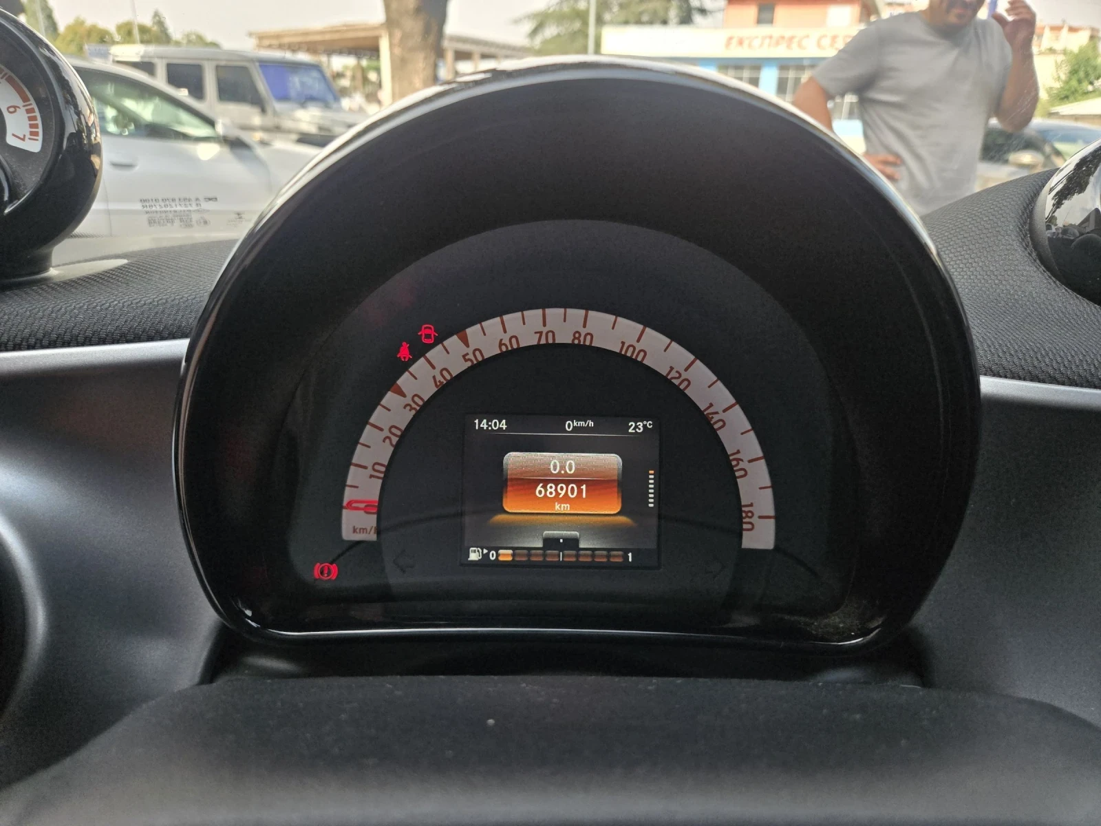 Smart Forfour  - изображение 10