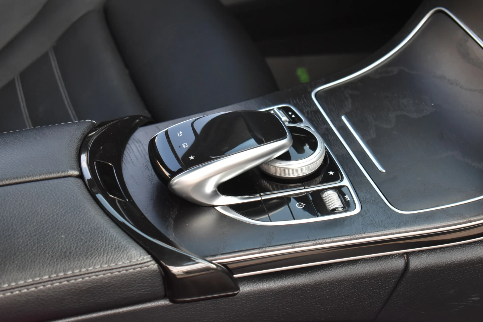 Mercedes-Benz C 400 AMG-LINE* FULL-LED* CAMERA | Mobile.bg   13